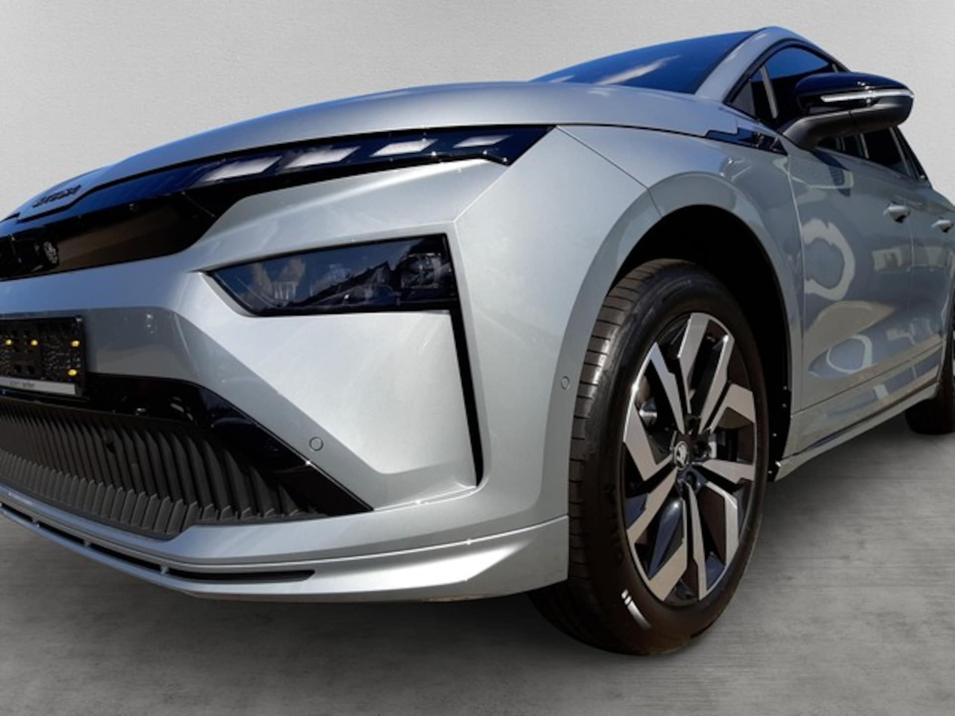 Skoda Enyaq Sportline