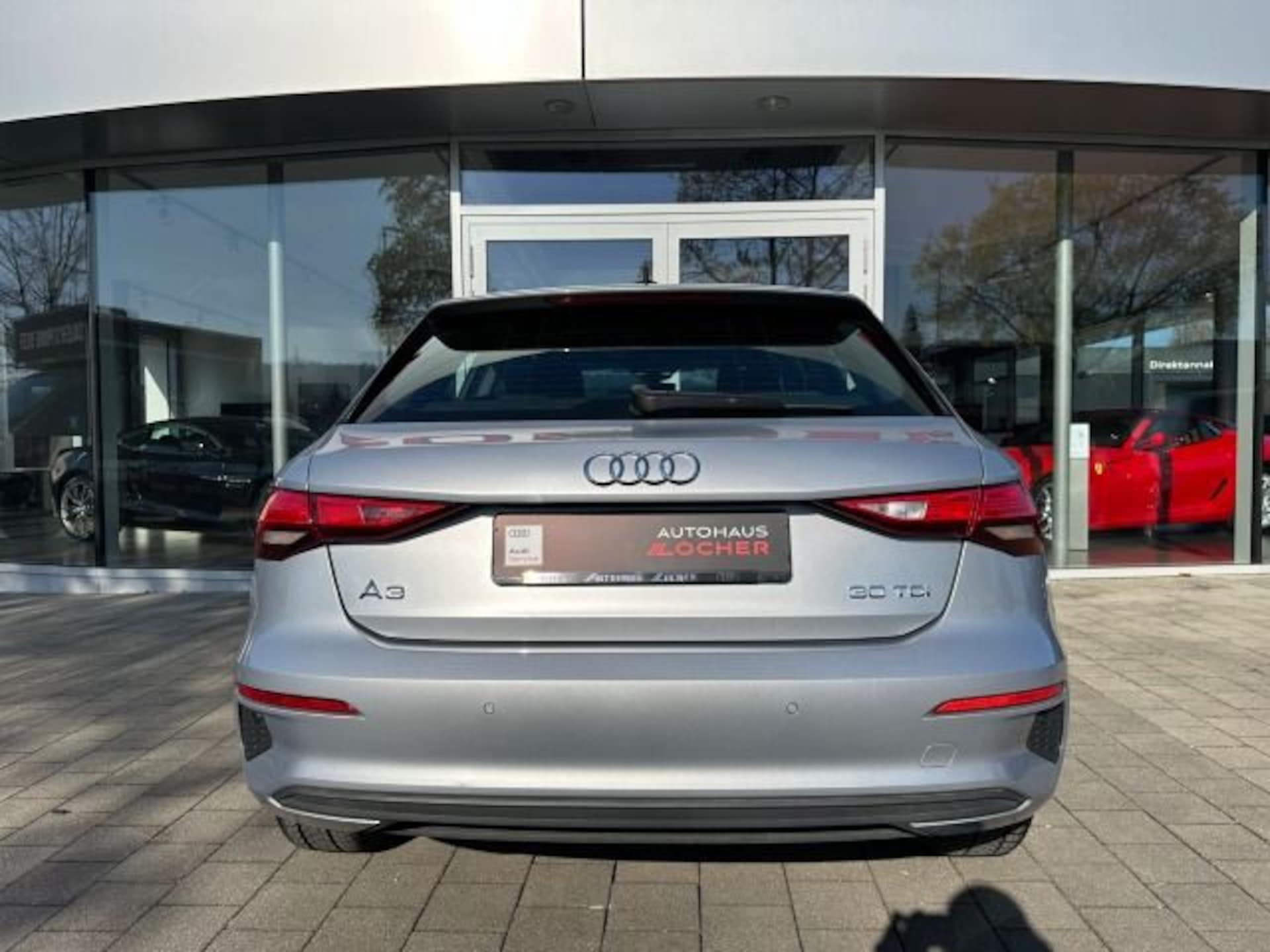 Audi A3 Sportback