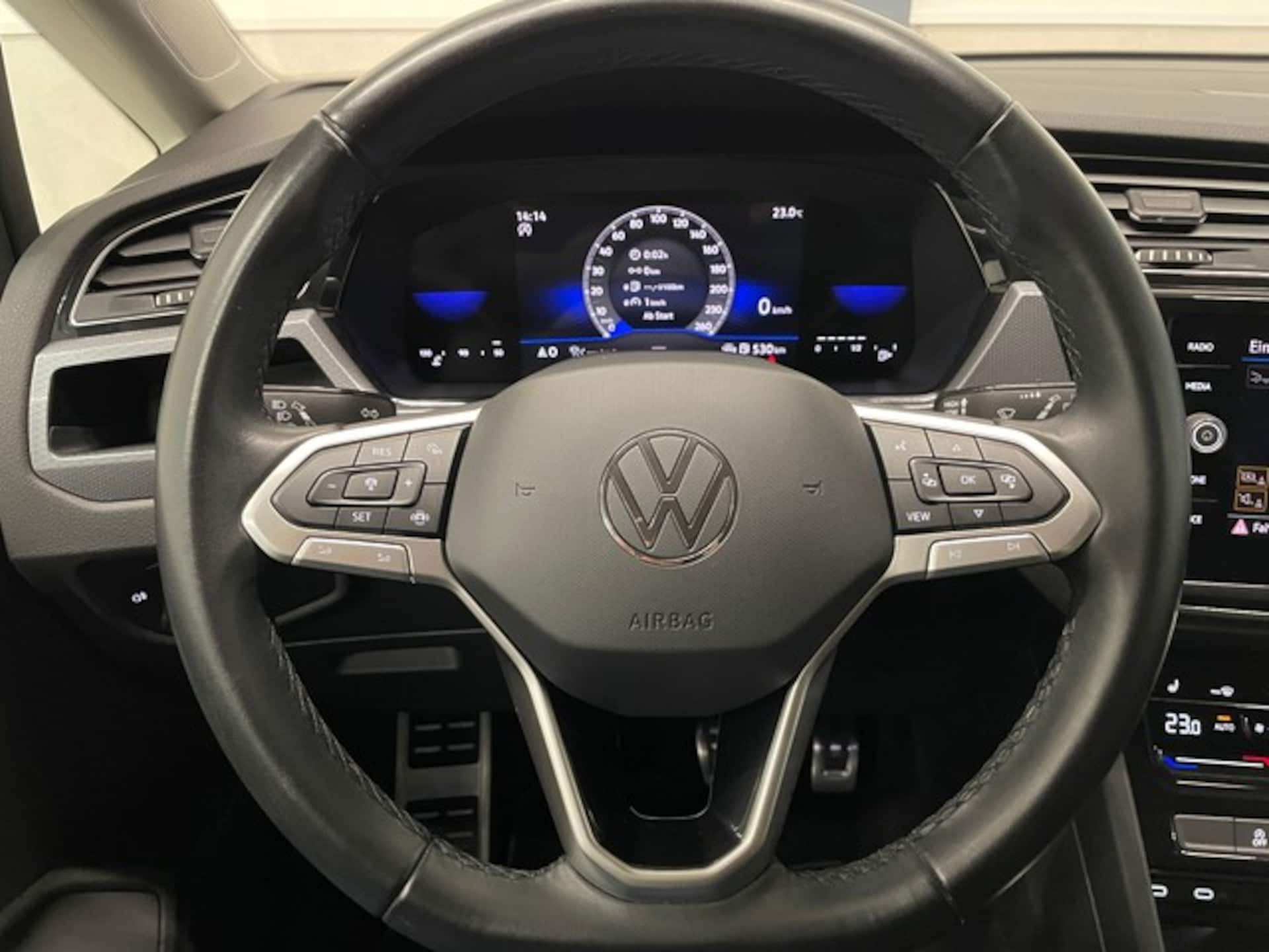 Volkswagen Touran Active