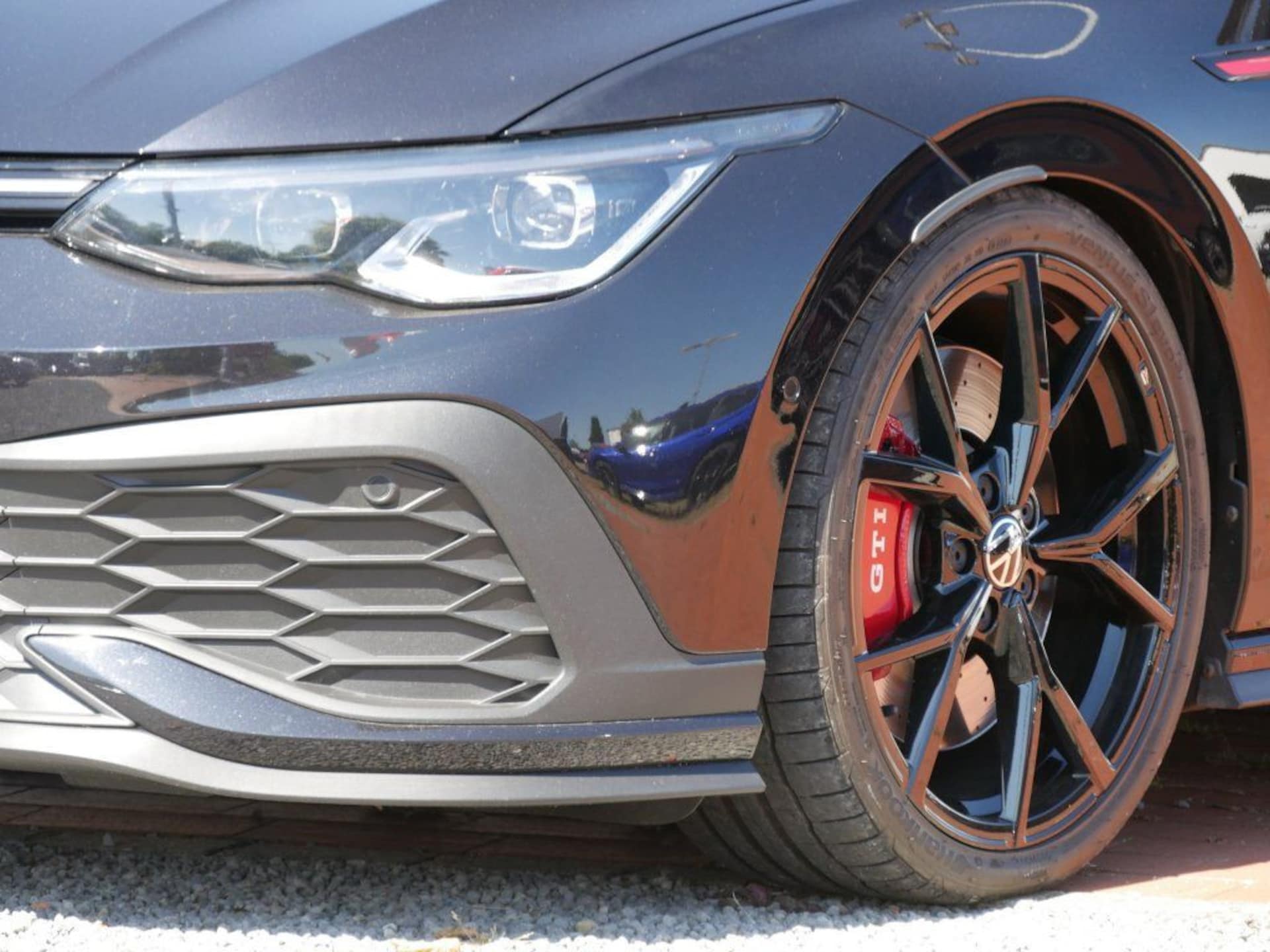 Volkswagen Golf GTI Clubsport