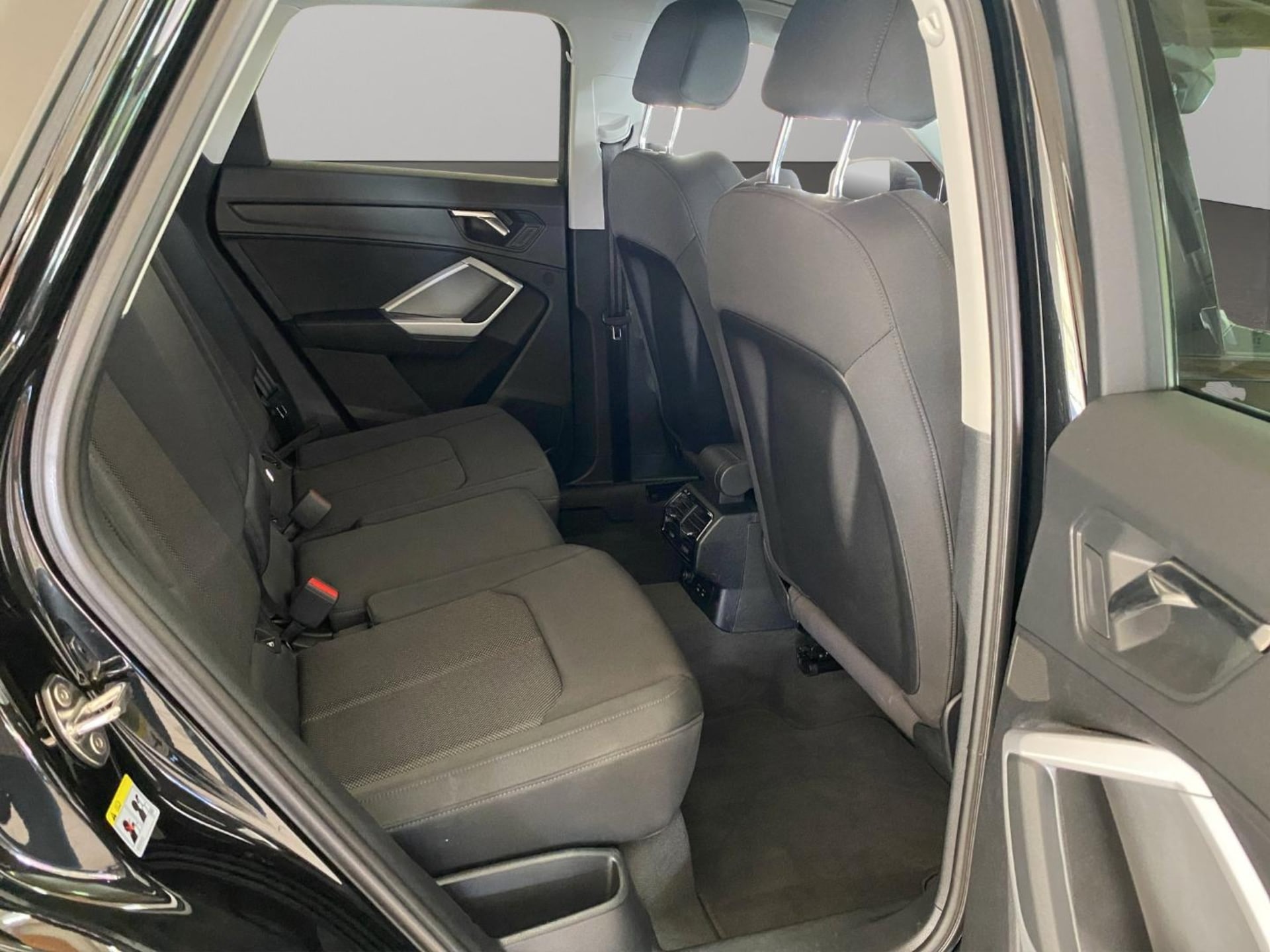 Audi Q3 SUV advanced