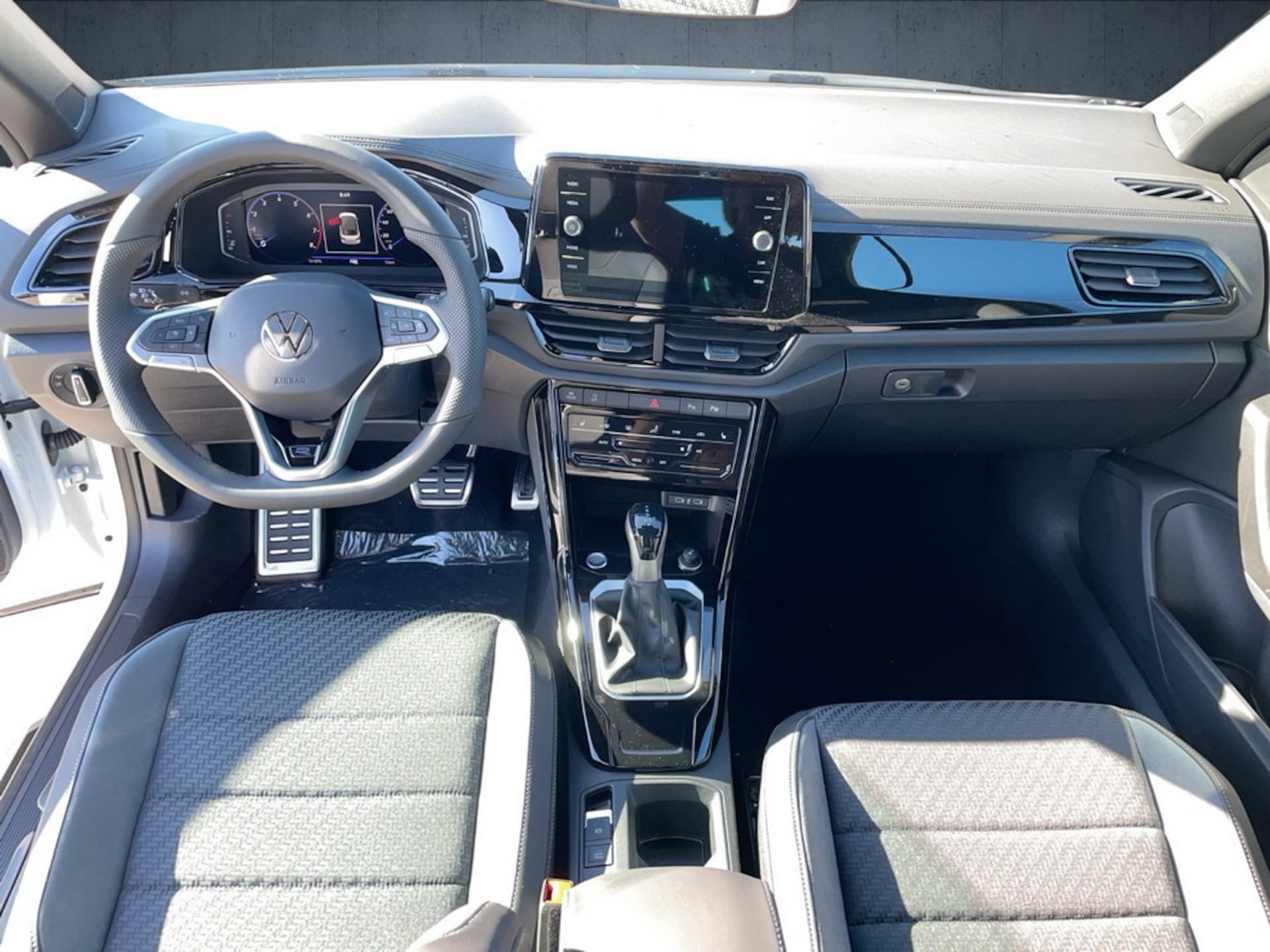 Volkswagen T-Roc Cabriolet R-Line