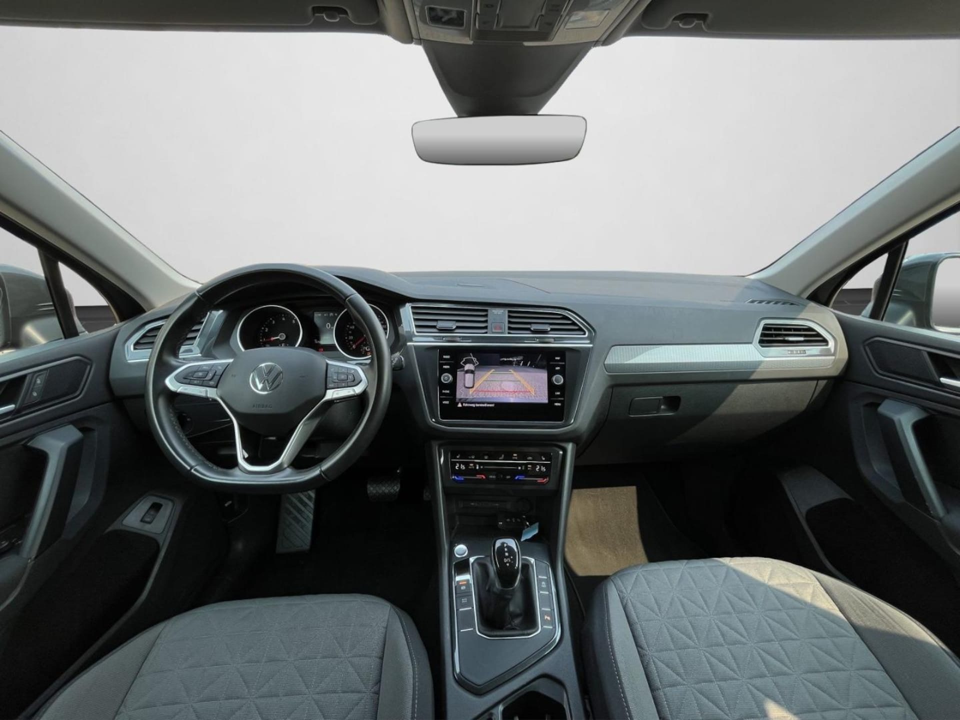Volkswagen Tiguan Life
