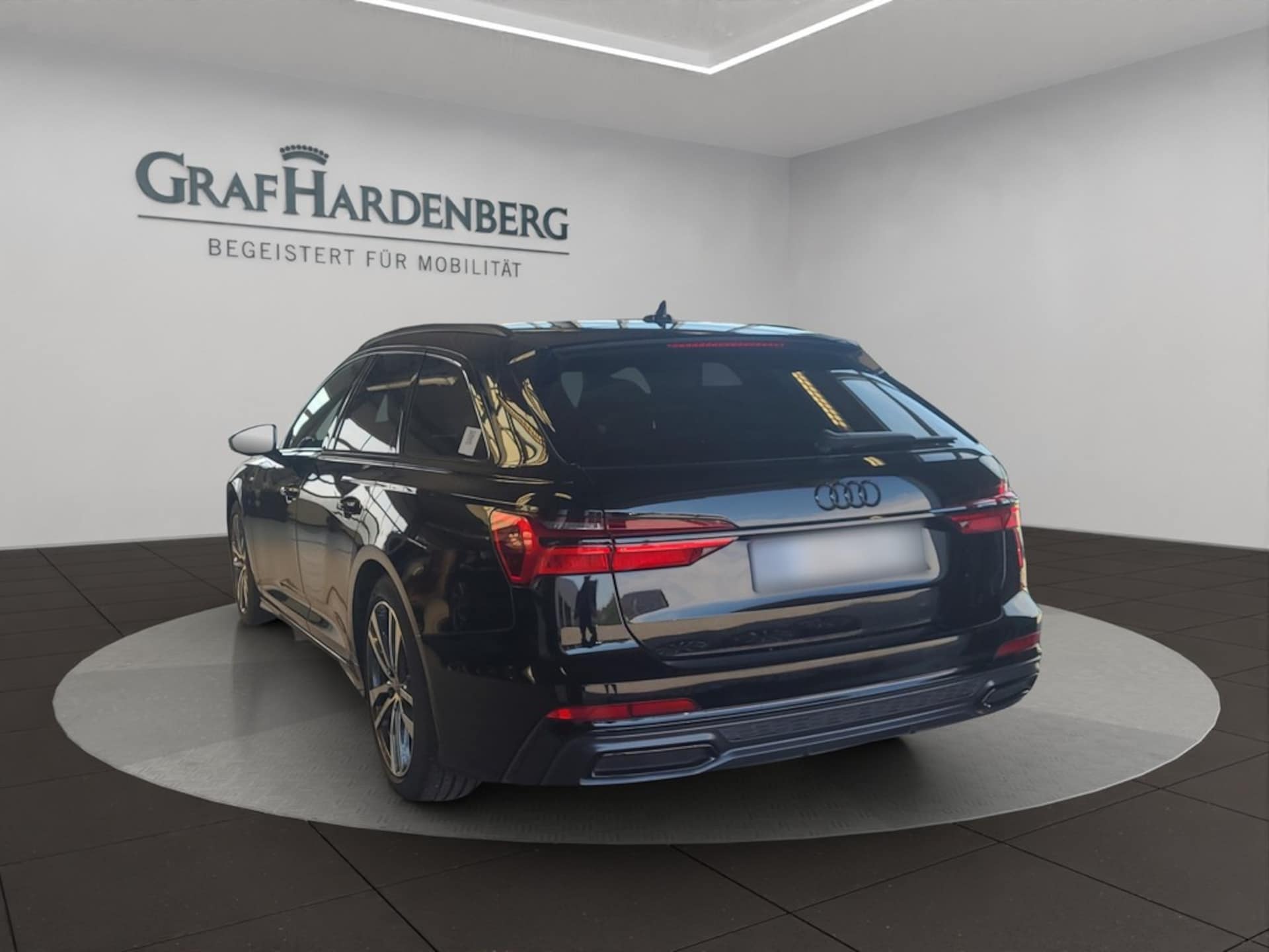 Audi A6 Avant Sport