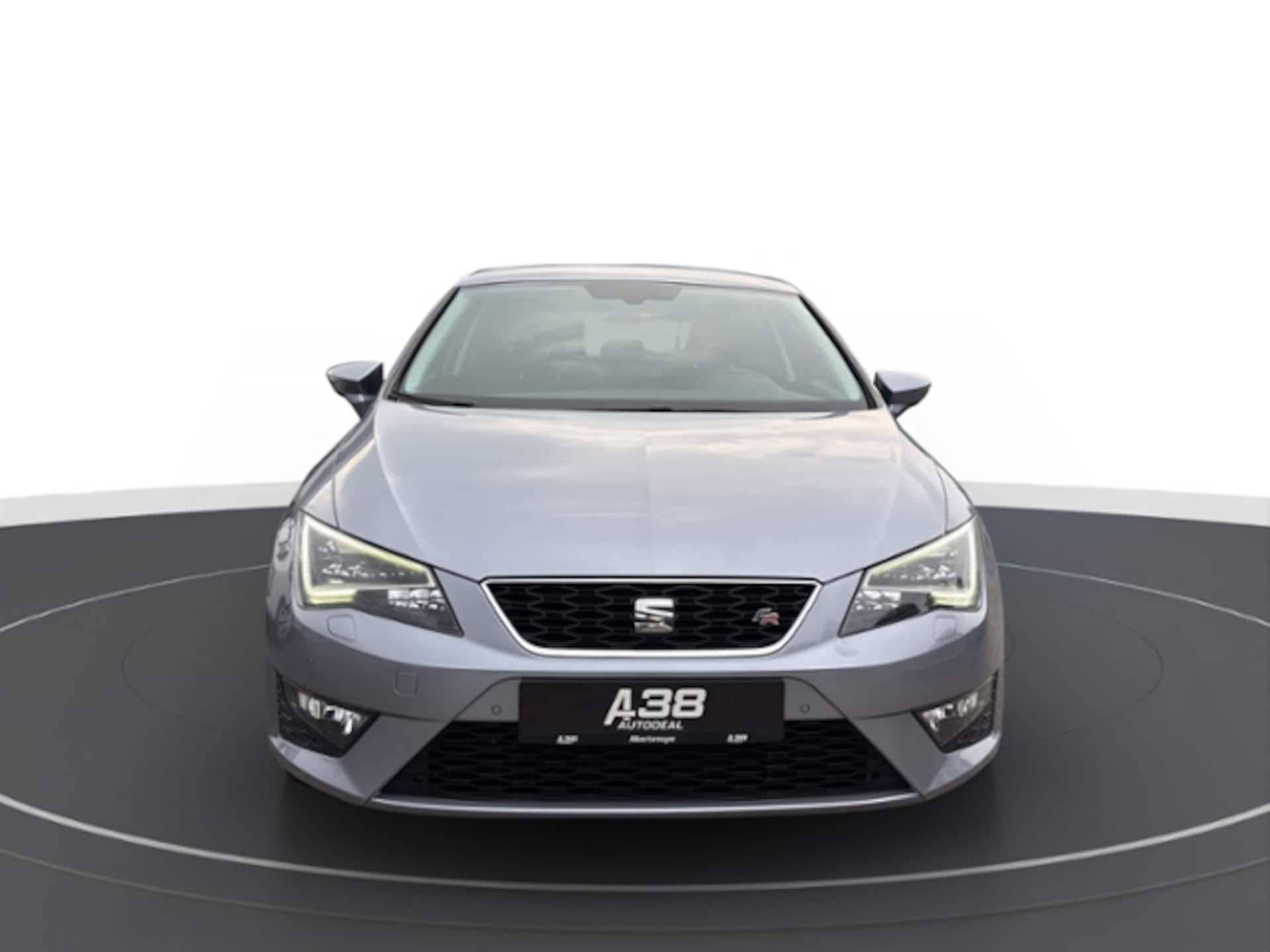 SEAT Leon SC FR Start&Stop