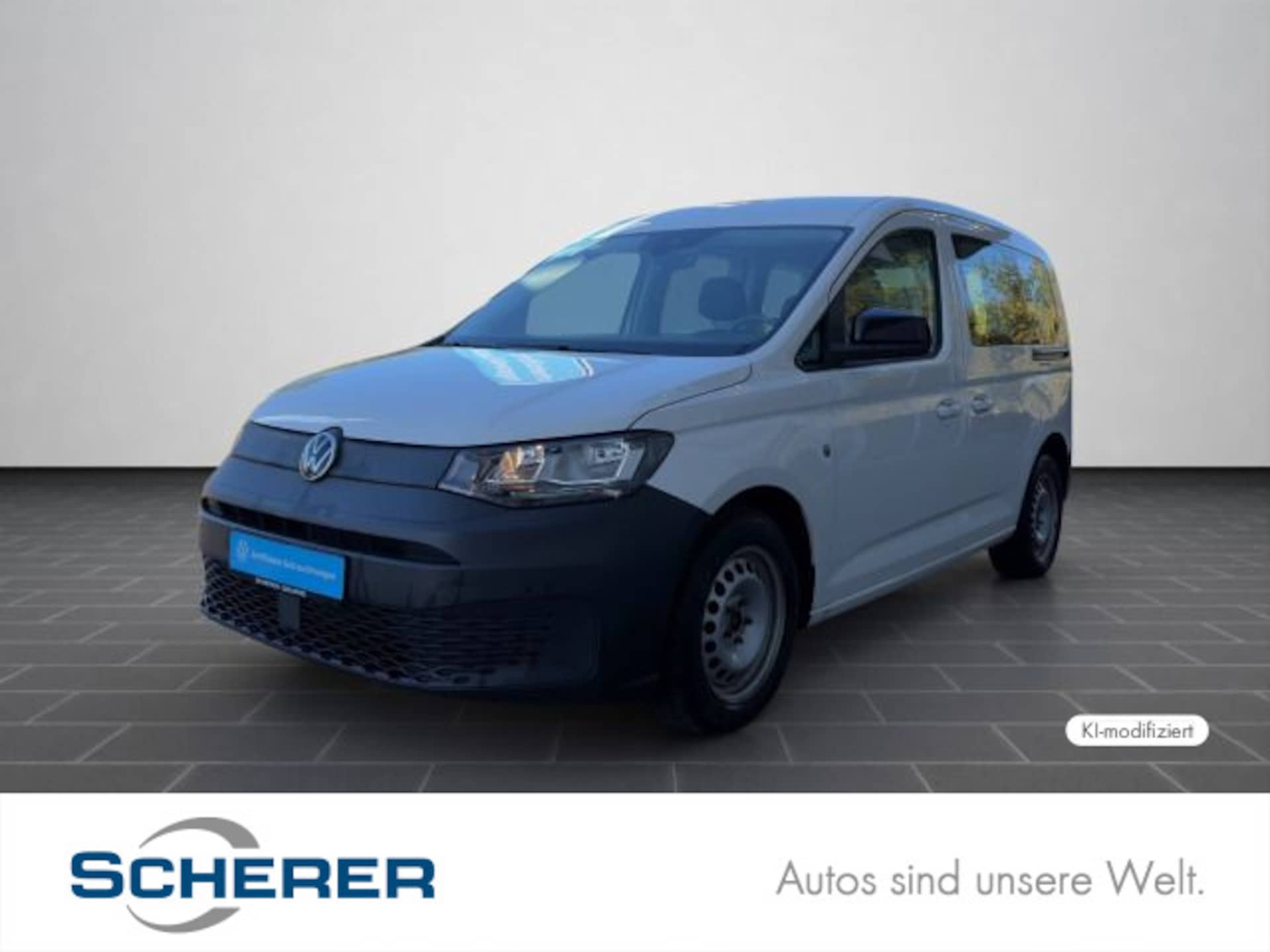Volkswagen Caddy Basis-Modell