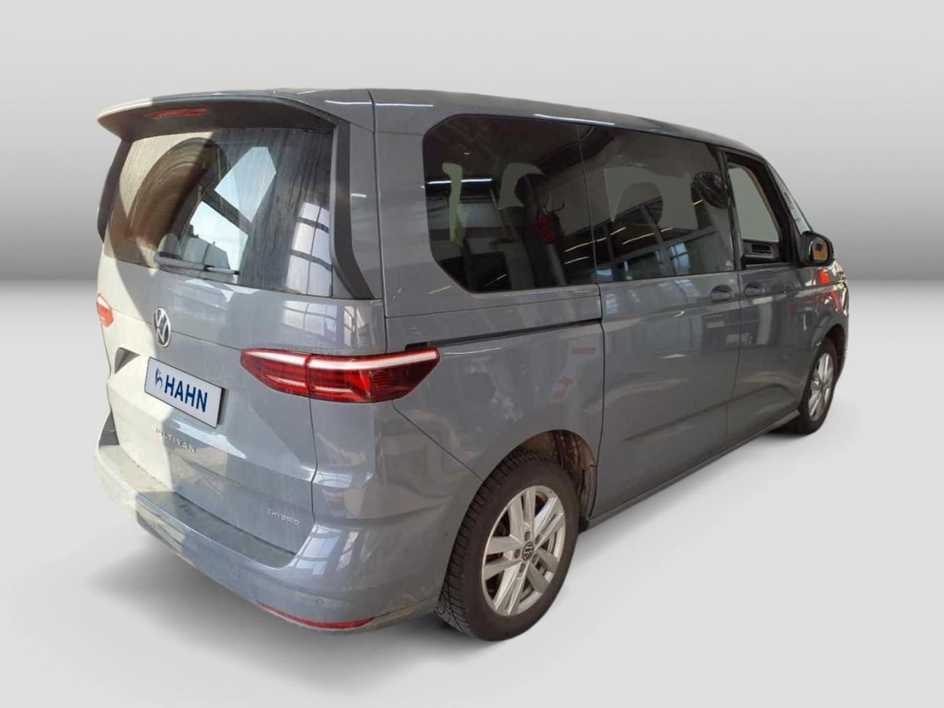 Volkswagen Multivan Life