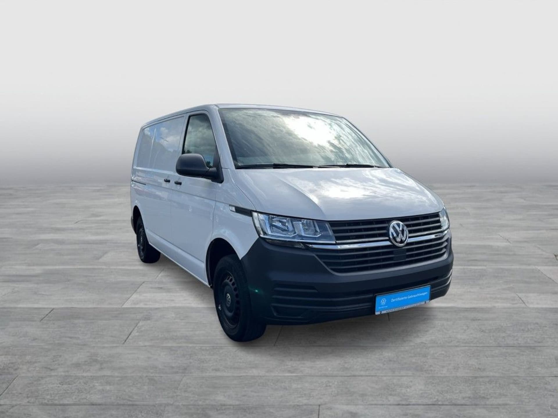 Volkswagen T6.1 Transporter Kasten kurzer Radstand