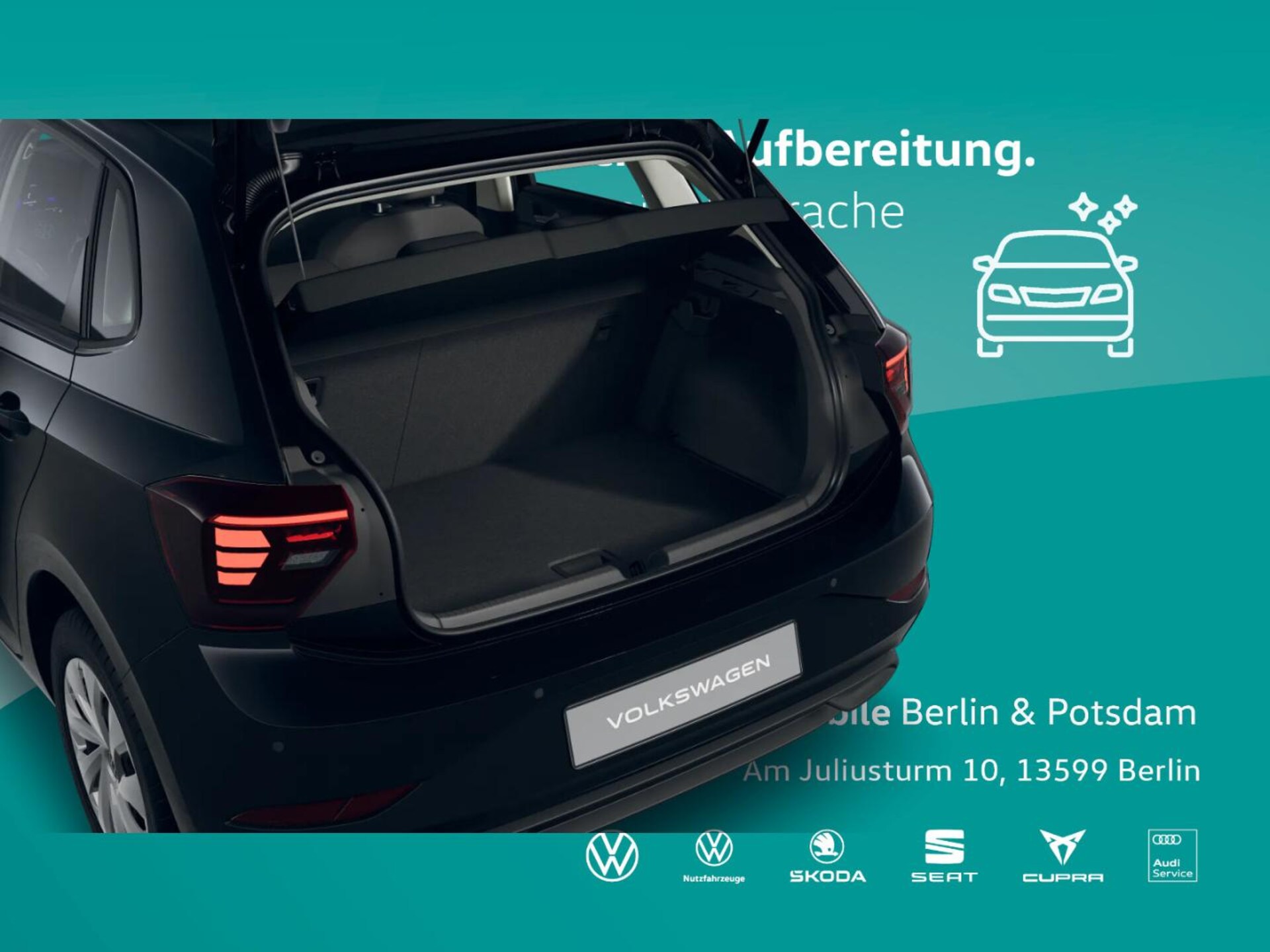 Volkswagen Polo Life
