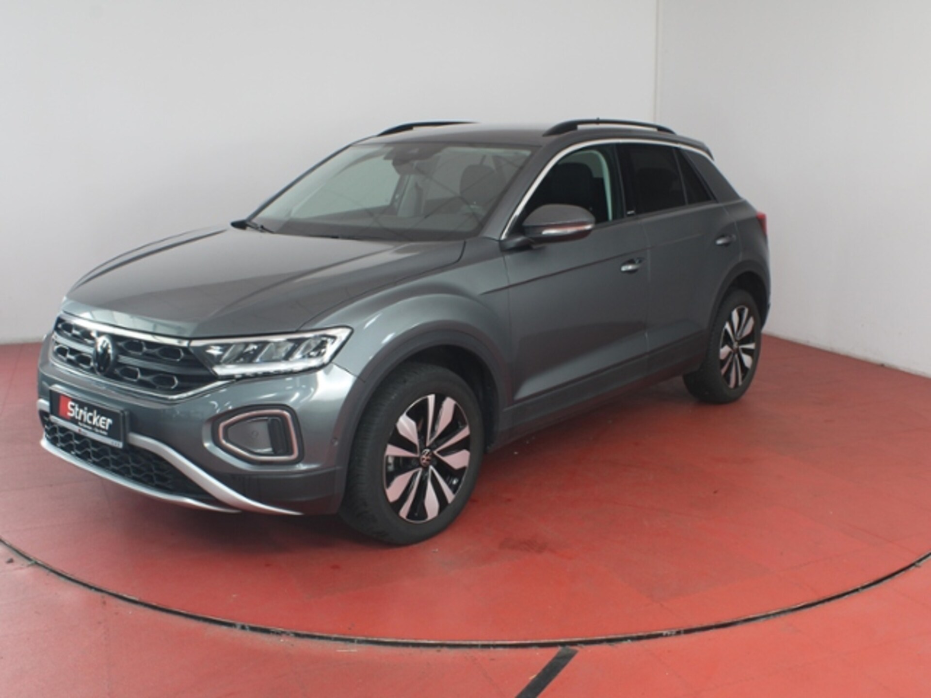 Volkswagen T-Roc MOVE