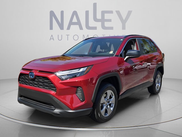 2023 Toyota RAV4 Hybrid