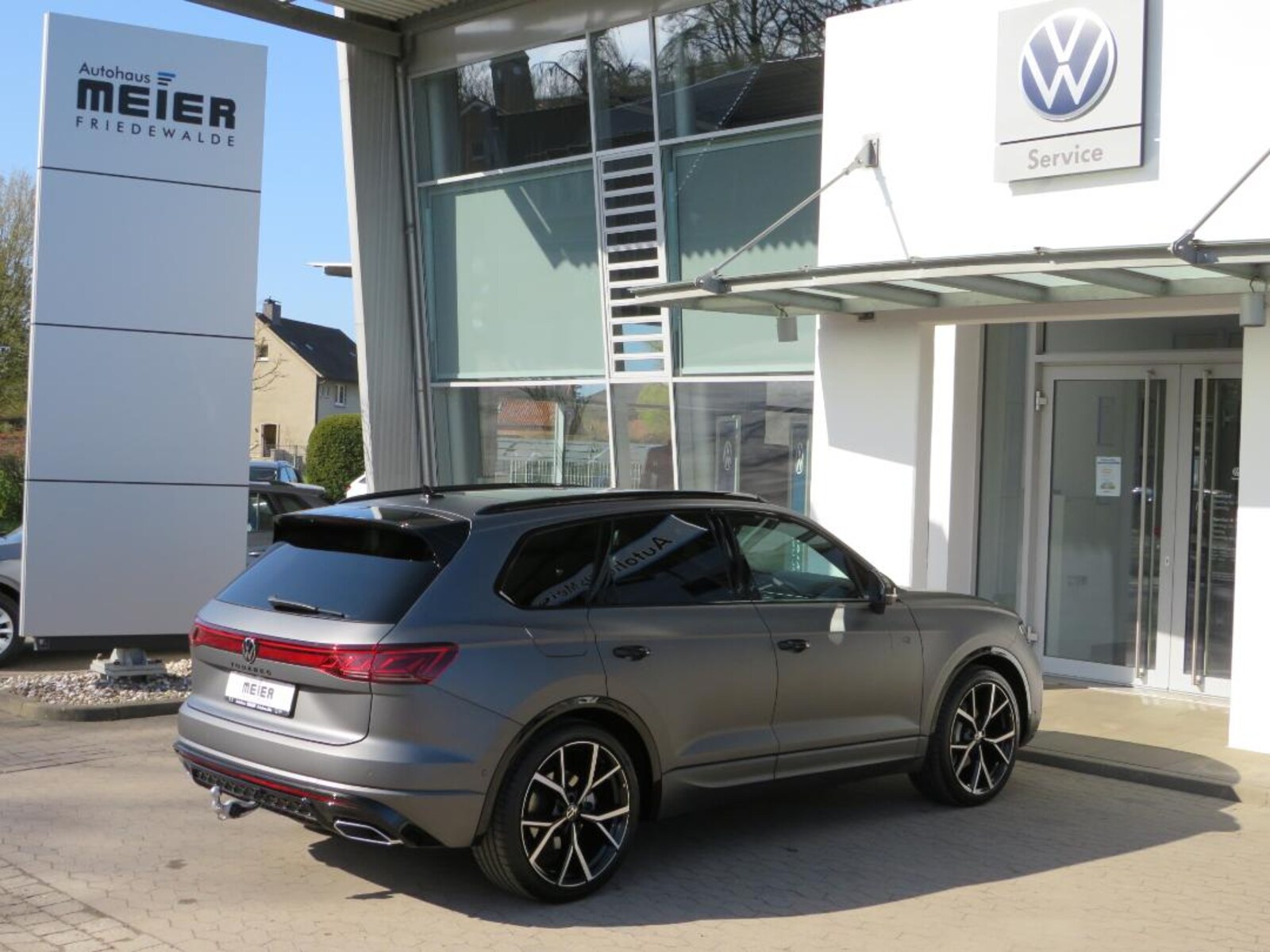 Volkswagen Touareg – Bild 5