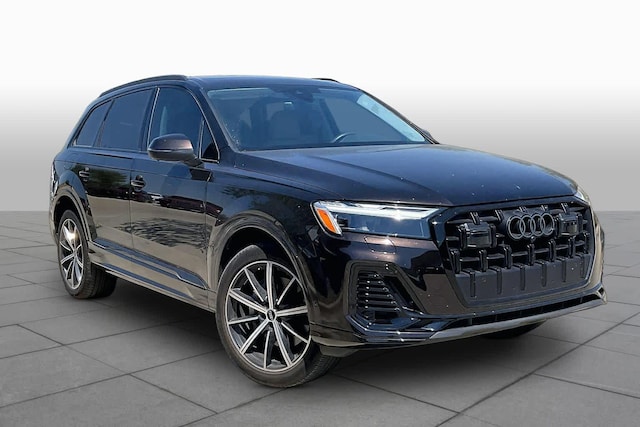 2025 Audi Q7