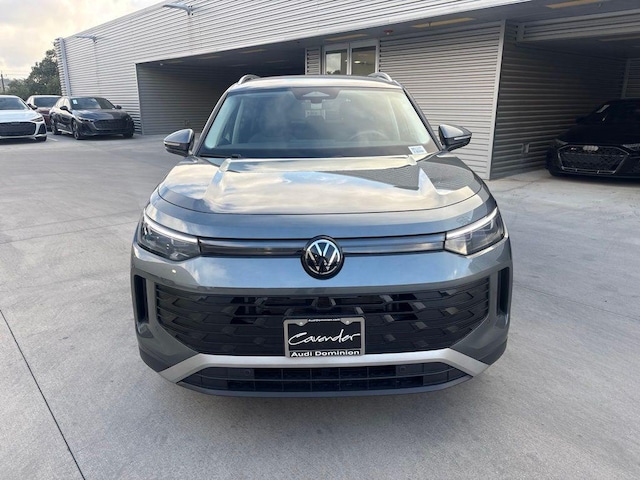 2025 Volkswagen Tiguan