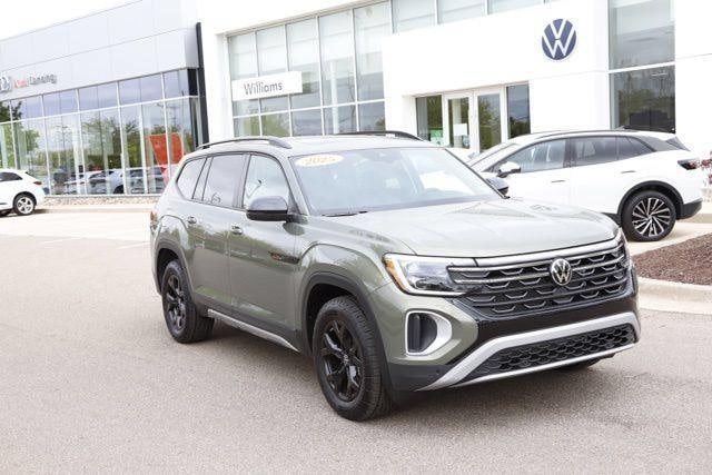 Photo of 2025 Volkswagen Atlas