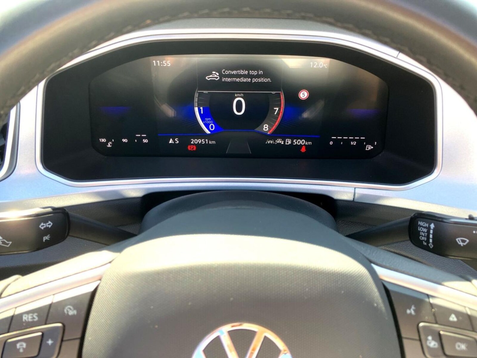 Volkswagen T-Roc Cabriolet – Bild 9