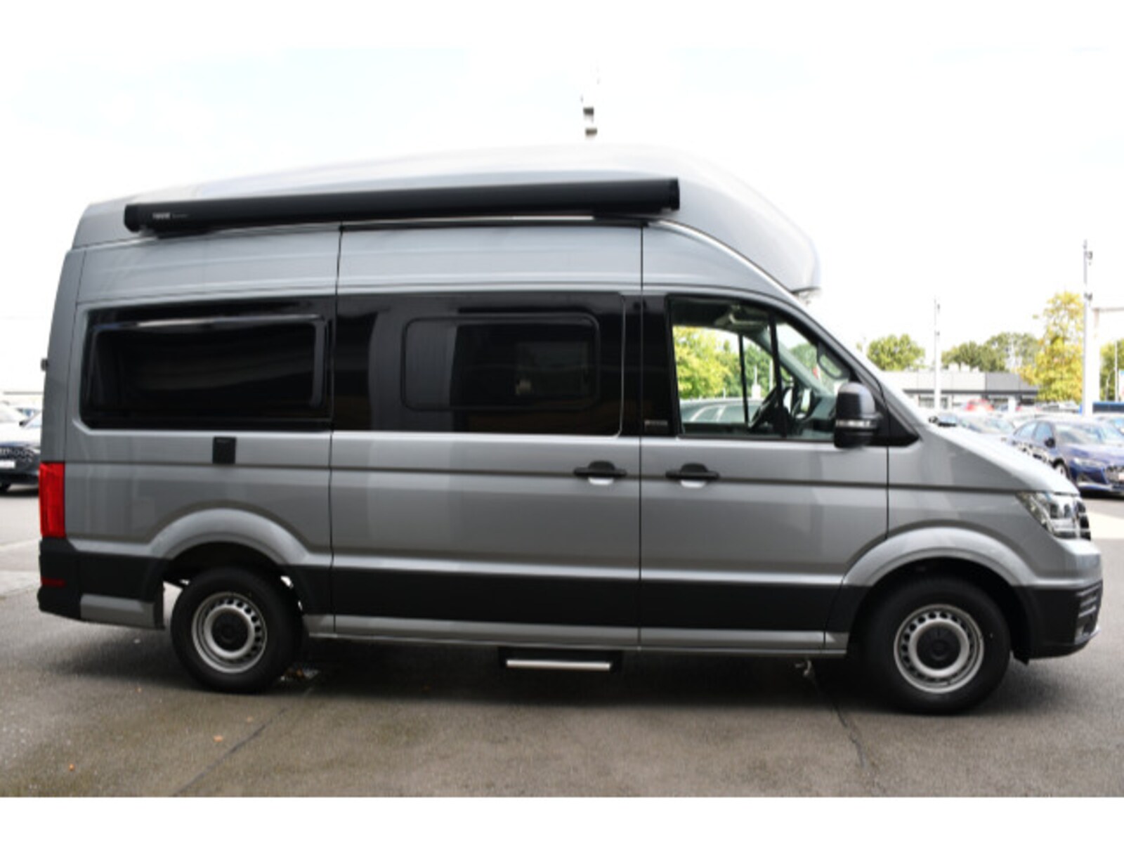 Volkswagen Grand California 600 – Bild 24