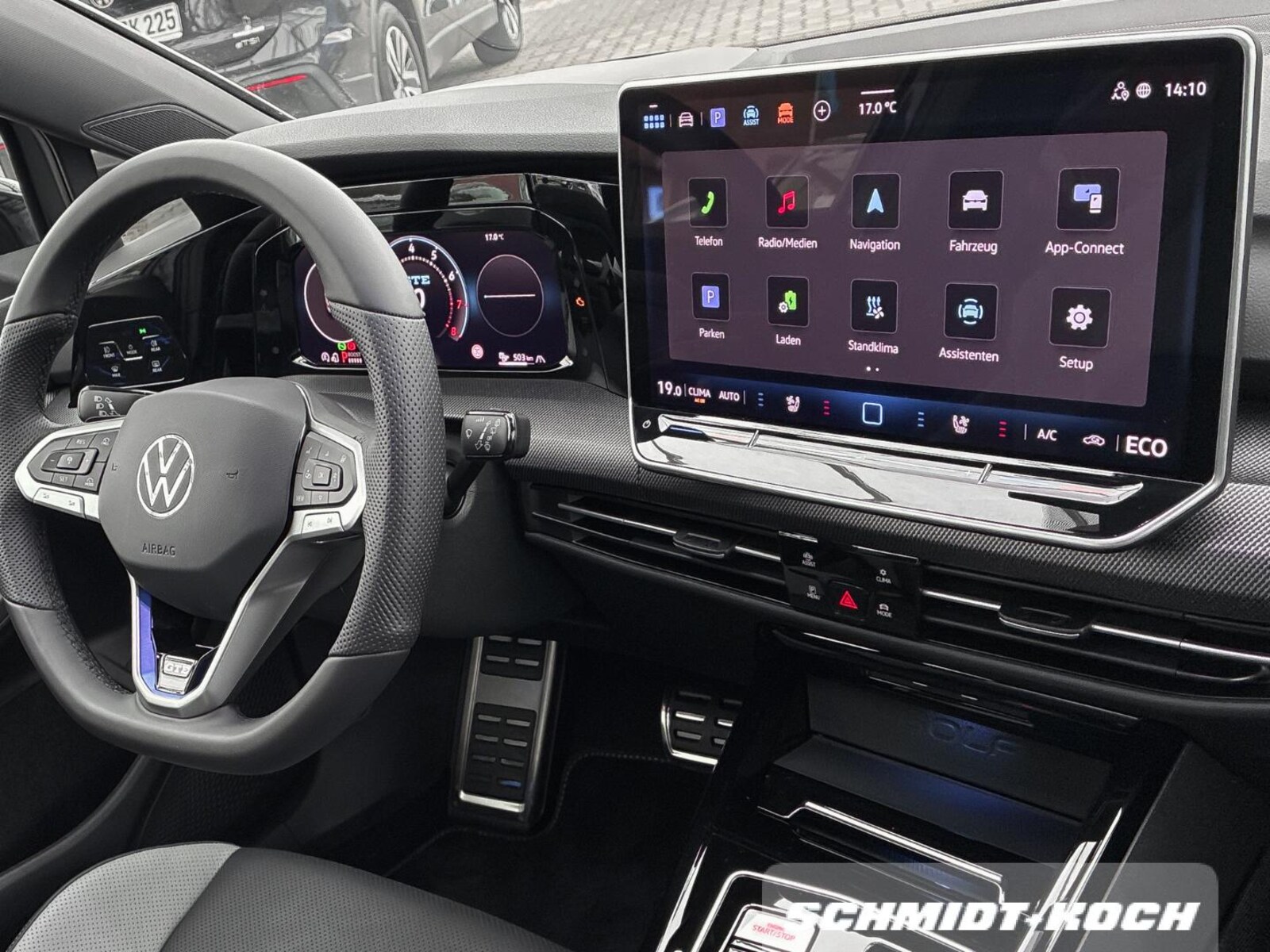 Volkswagen Golf – Bild 9