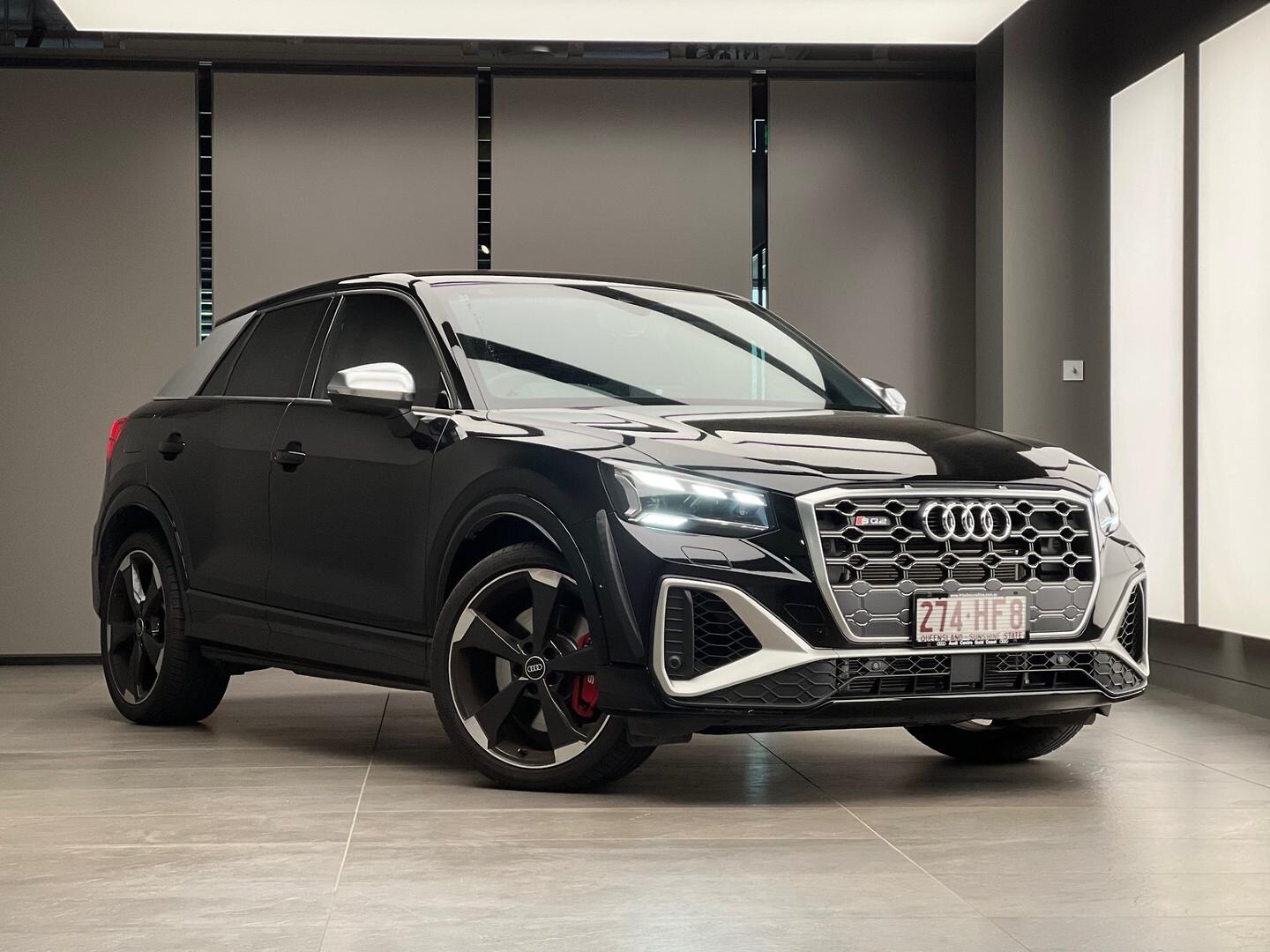 Image about Audi SQ2 TFSI quattro S tronic