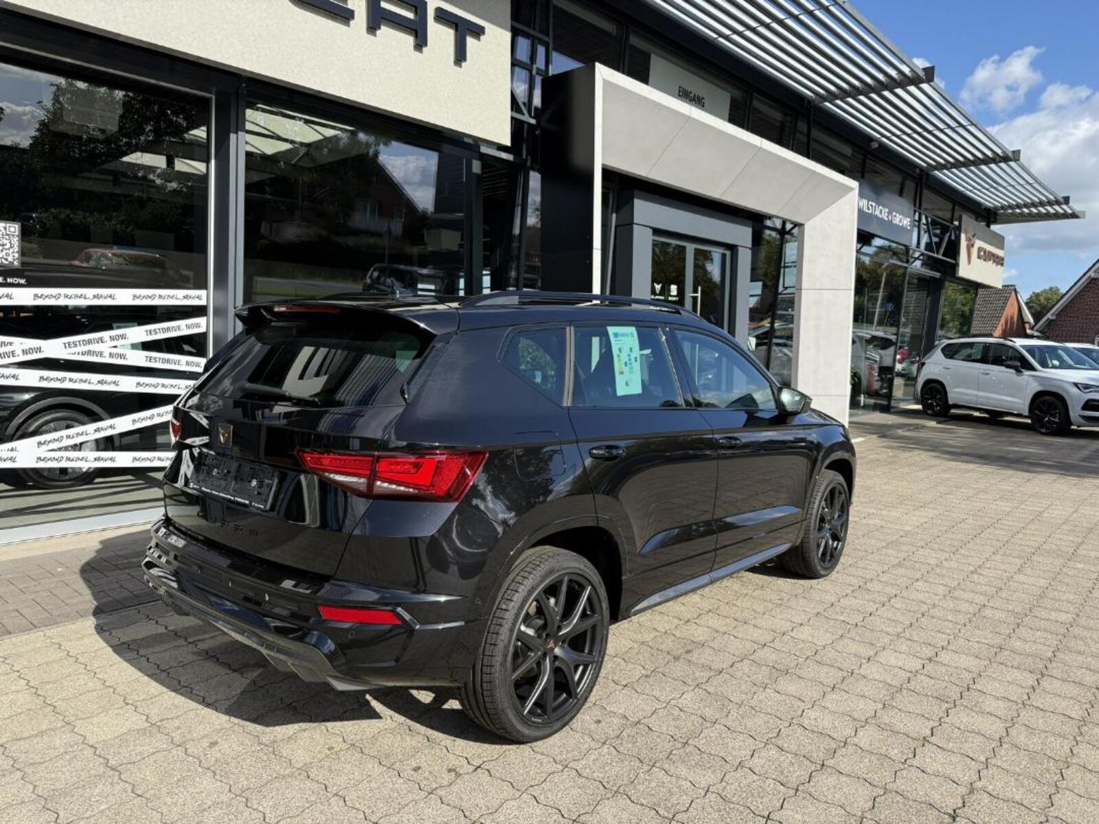 CUPRA Ateca – Bild 4