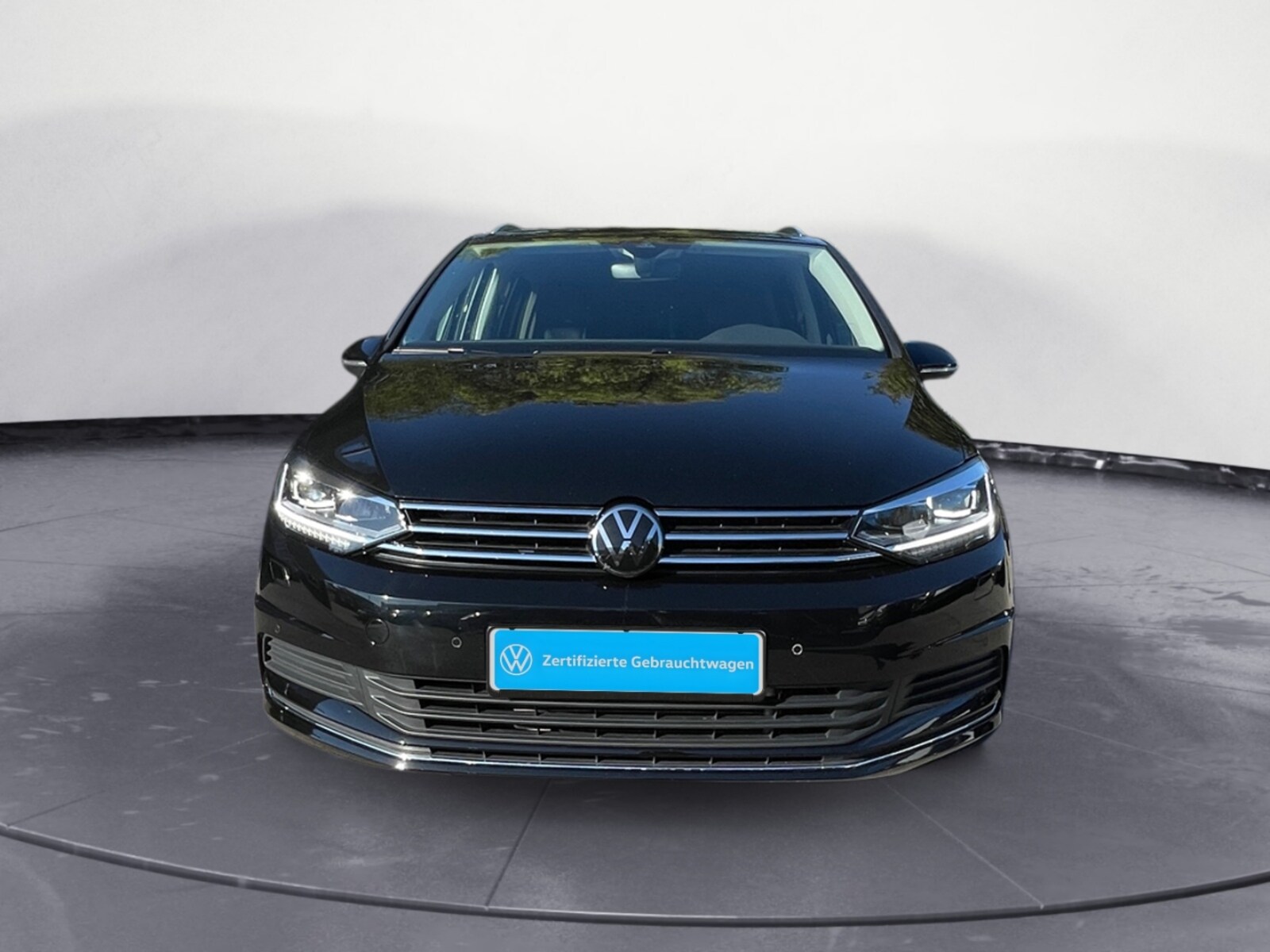 Volkswagen Touran – Bild 9