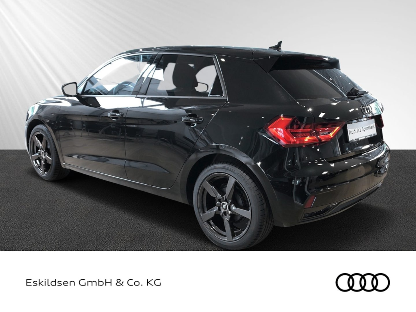 Bild über Audi A1 Sportback advanced 25 TFSI Schaltgetriebe - für weitere Informationen kontaktieren Sie den Audi Partner