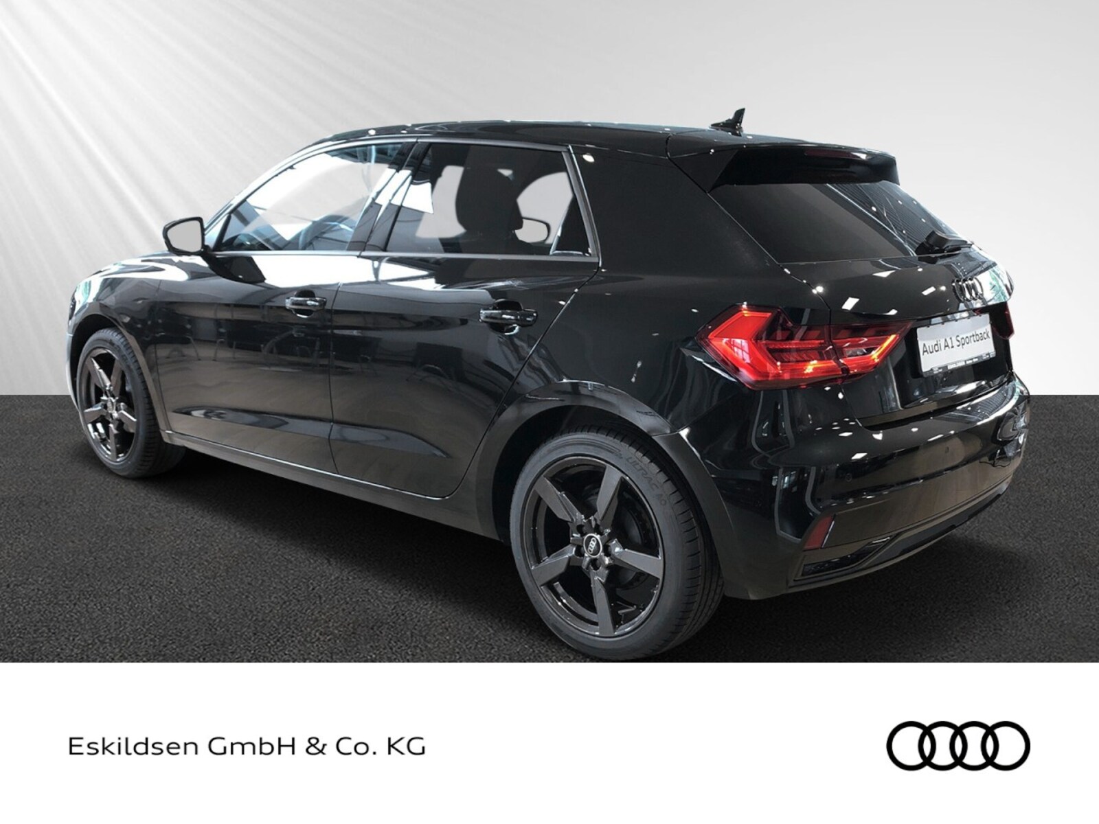 Audi A1 Sportback – Bild 2