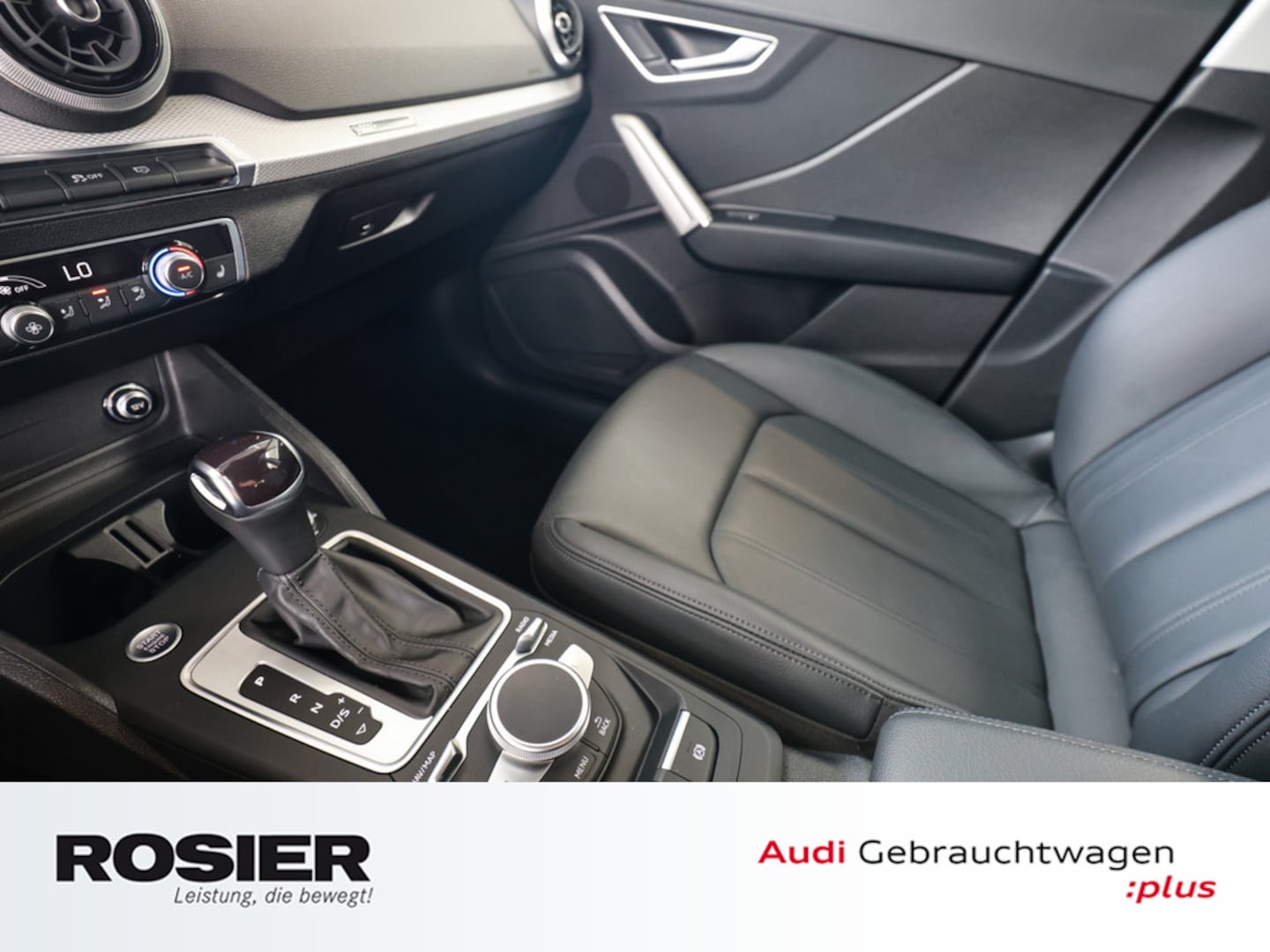 Bild über Audi Q2 advanced 35 TFSI S tronic - für weitere Informationen kontaktieren Sie den Audi Partner