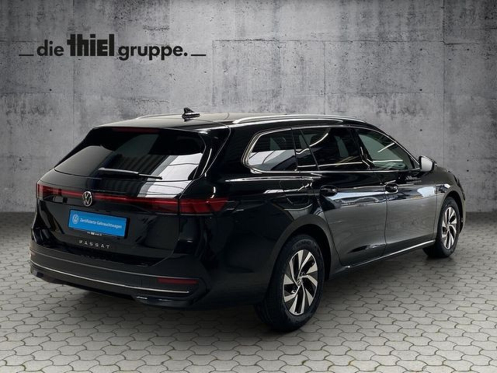 Volkswagen Passat – Bild 4