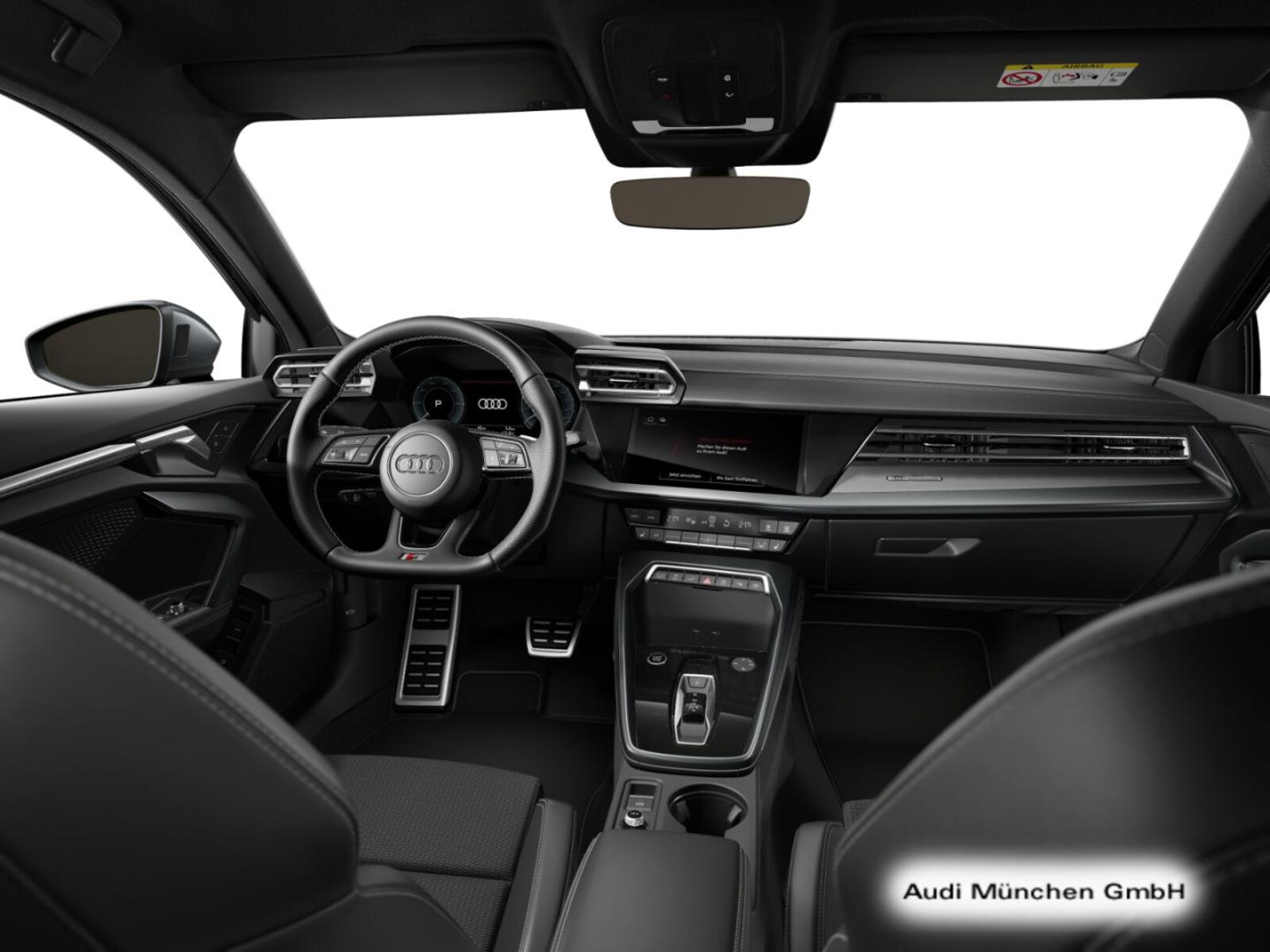 Audi A3 Sportback – Bild 8
