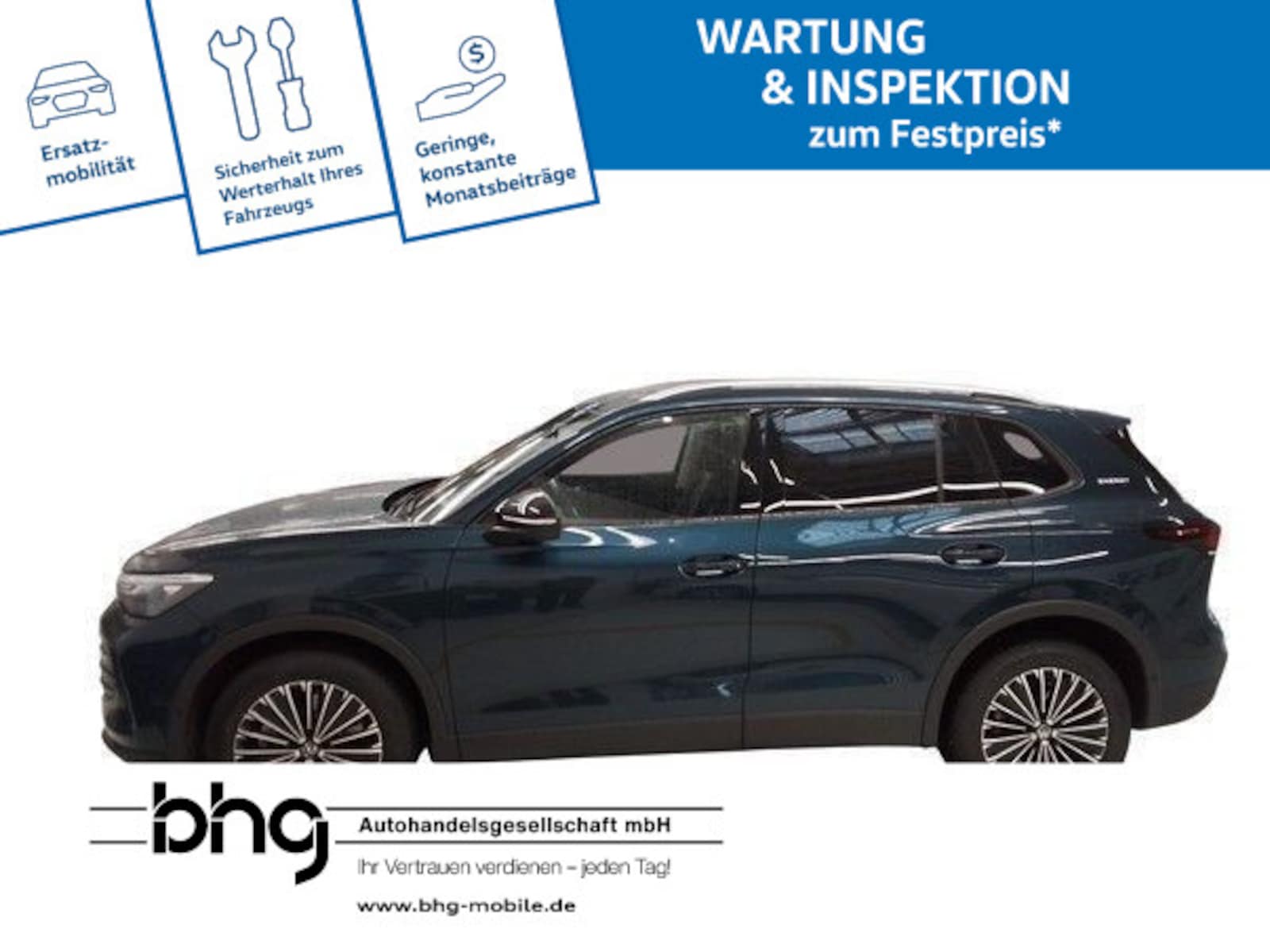 Volkswagen Tiguan – Bild 22