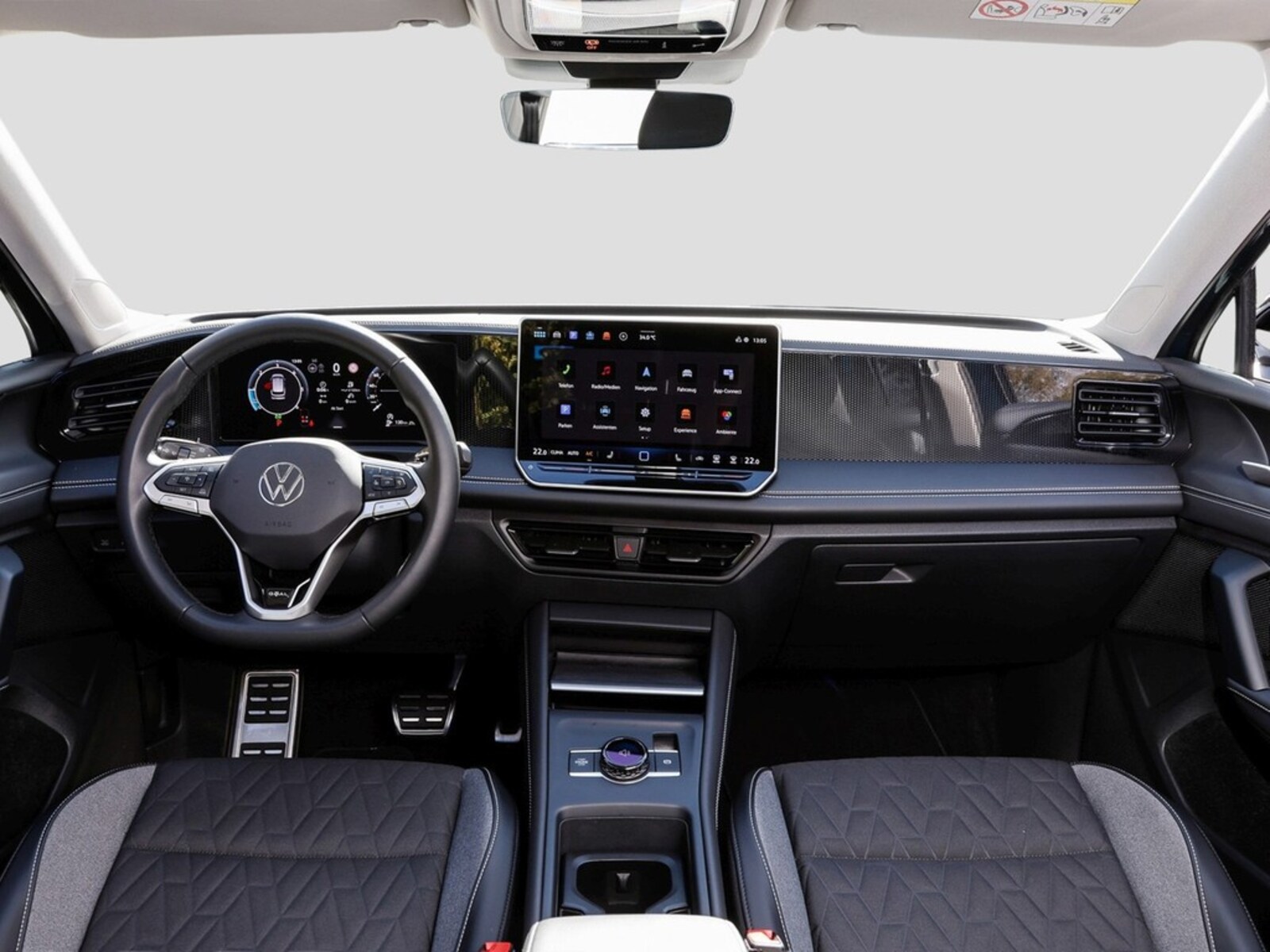 Volkswagen Tiguan – Bild 12