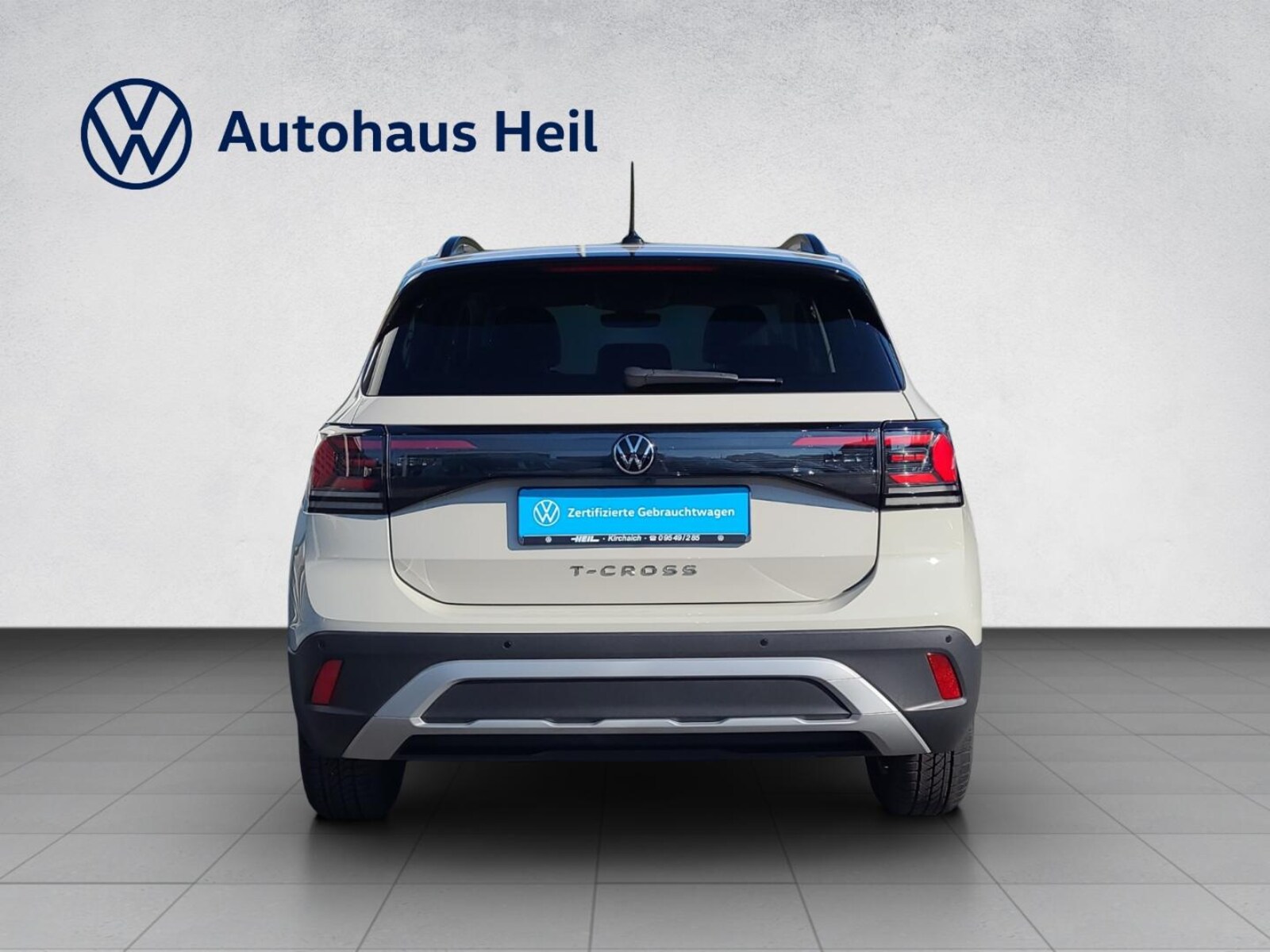 Volkswagen T-Cross – Bild 7