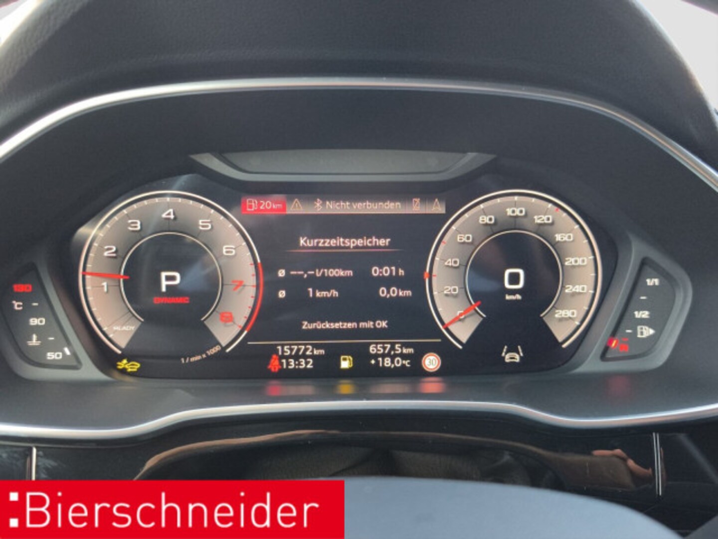 Bild über Audi Q3 Sportback S line 45 TFSI quattro S tronic - für weitere Informationen kontaktieren Sie den Audi Partner