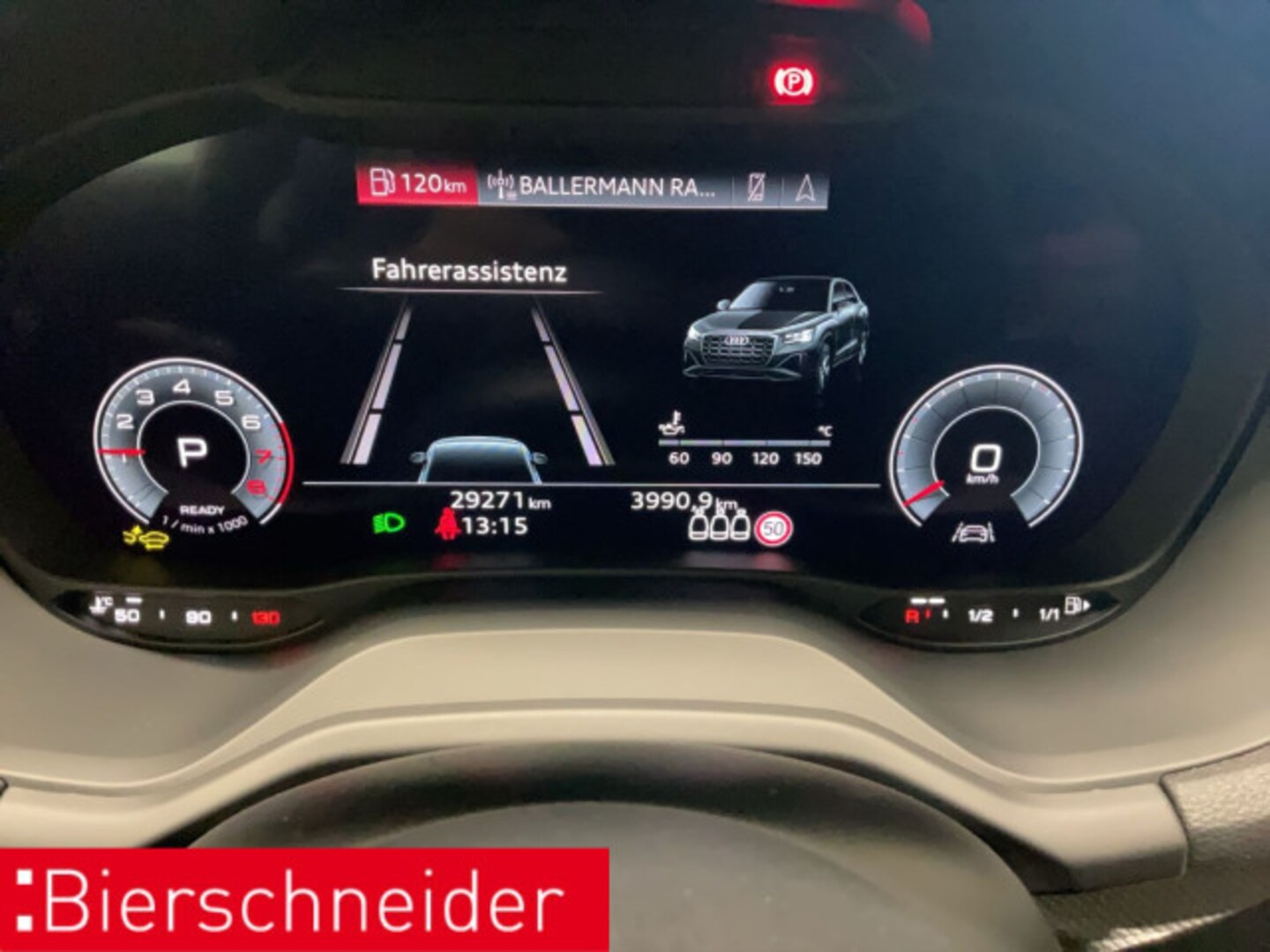 Bild über Audi Q2 advanced 40 TFSI quattro S tronic - für weitere Informationen kontaktieren Sie den Audi Partner