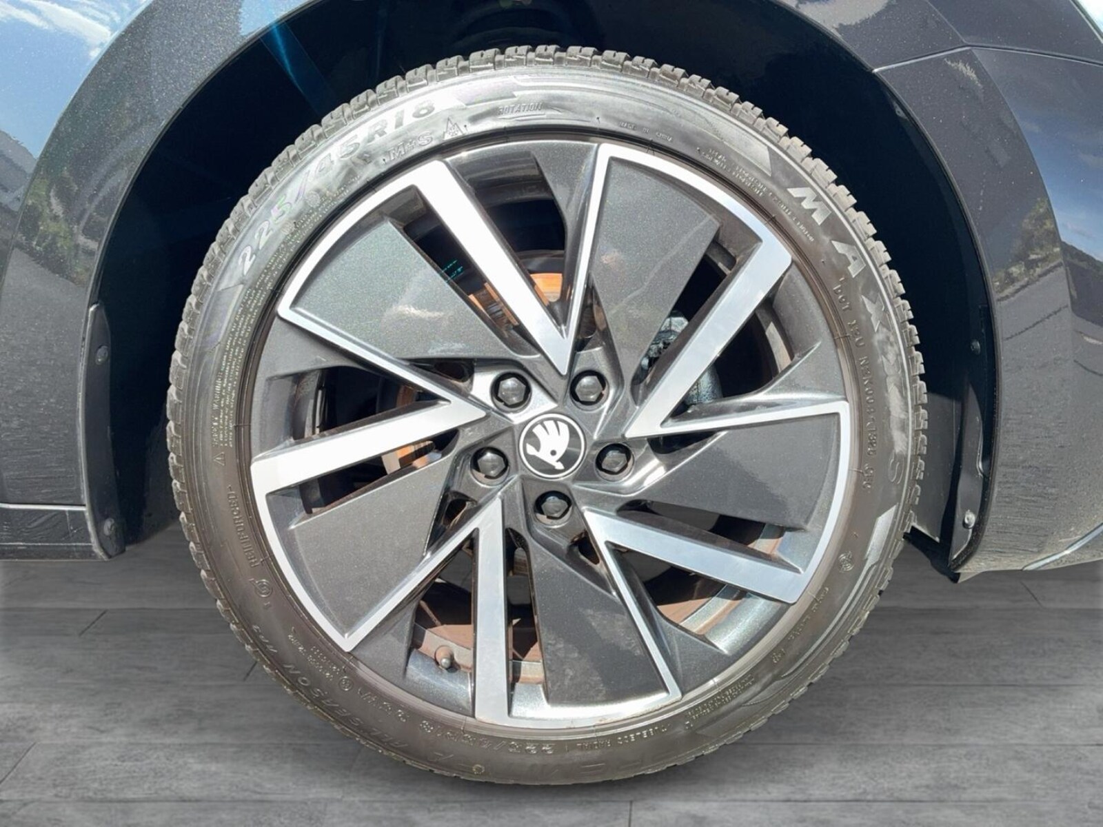 Škoda Octavia Combi – Bild 8