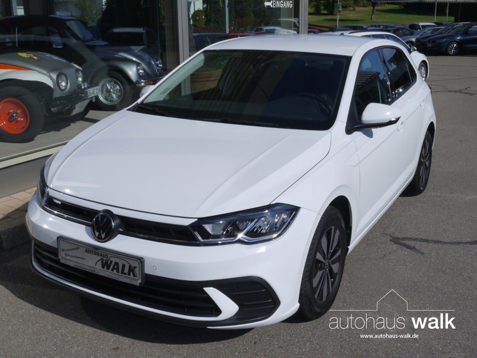 Volkswagen Polo – Bild 2