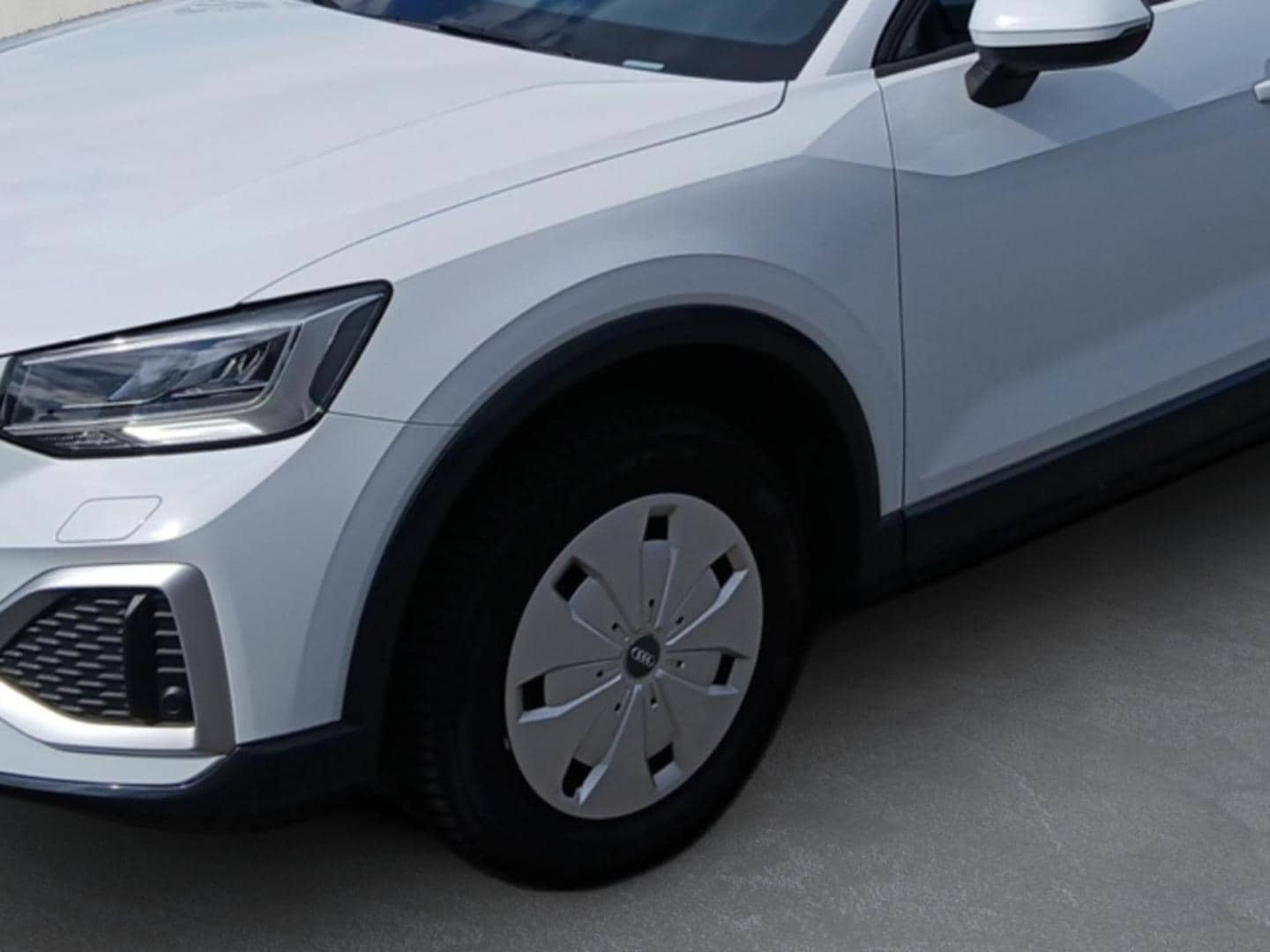 Bild über Audi Q2 advanced 35 TFSI S tronic - für weitere Informationen kontaktieren Sie den Audi Partner