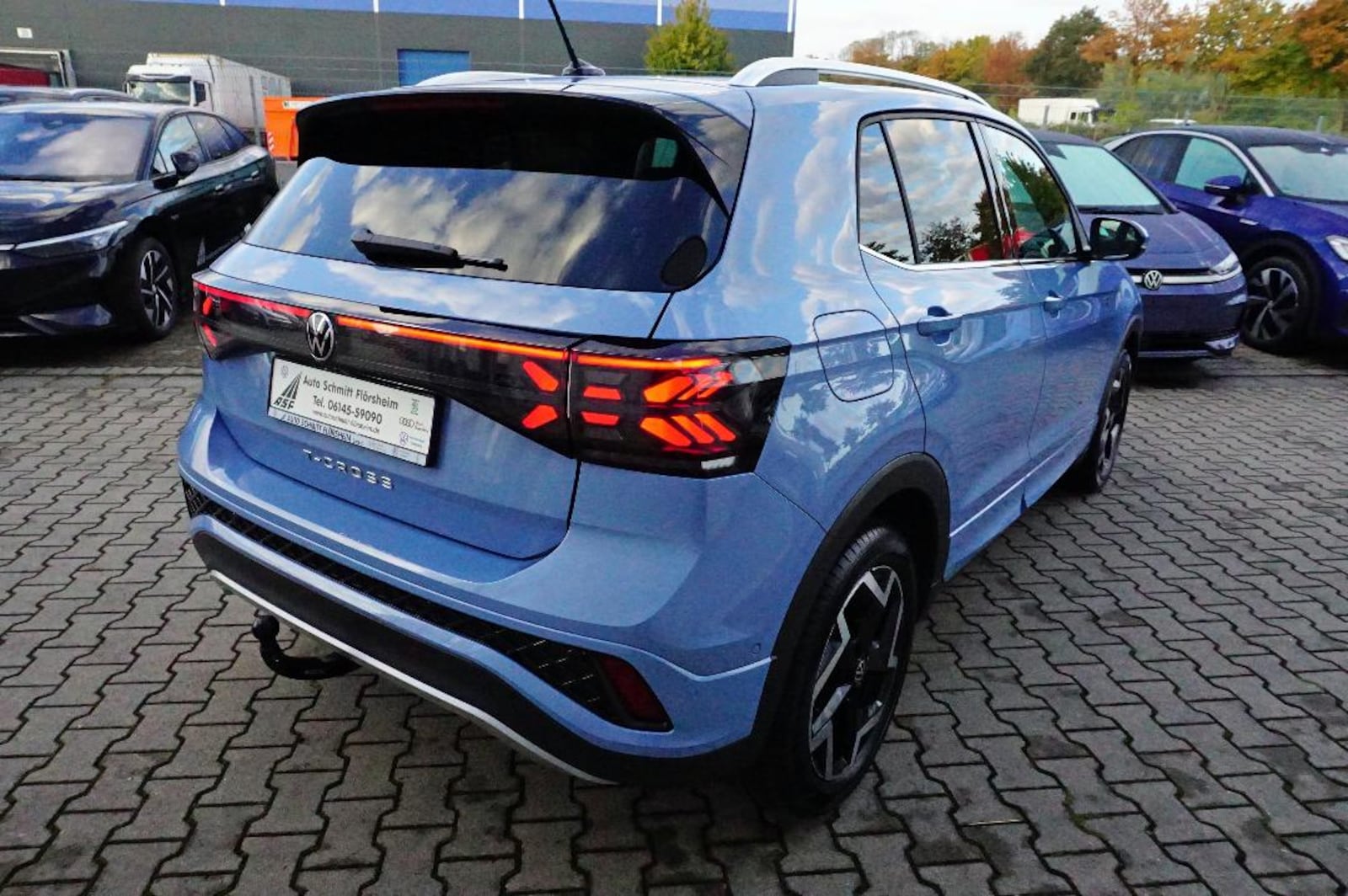Volkswagen T-Cross – Bild 12