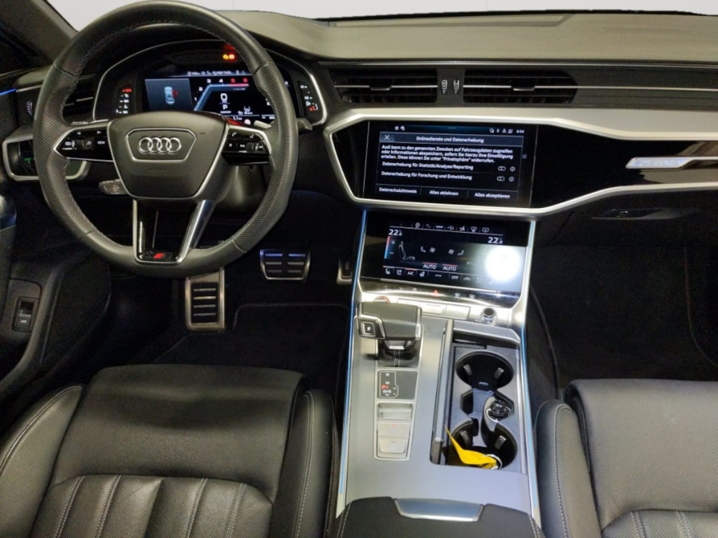 Bild über Audi S7 Sportback TDI quattro tiptronic - für weitere Informationen kontaktieren Sie den Audi Partner