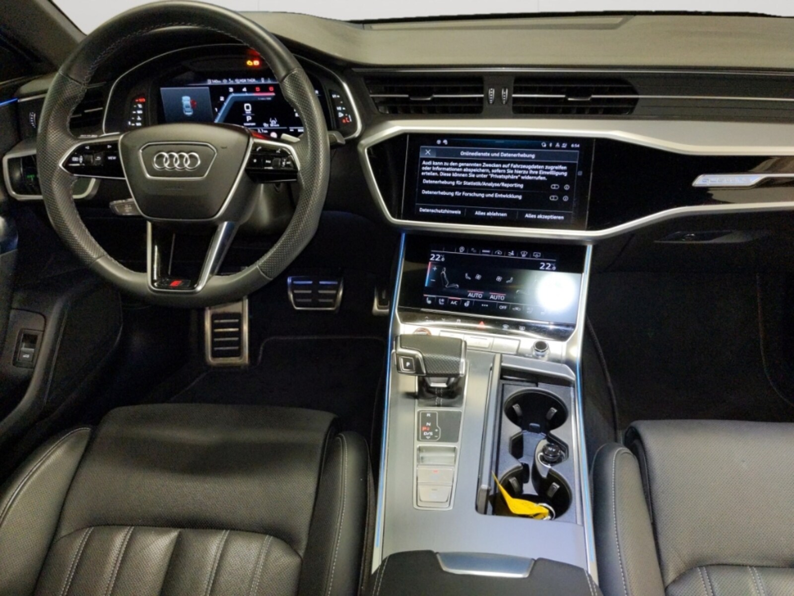 Audi S7 Sportback – Bild 8