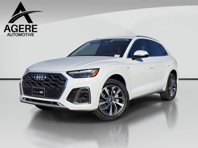 2024 Audi Q5 Prestige
