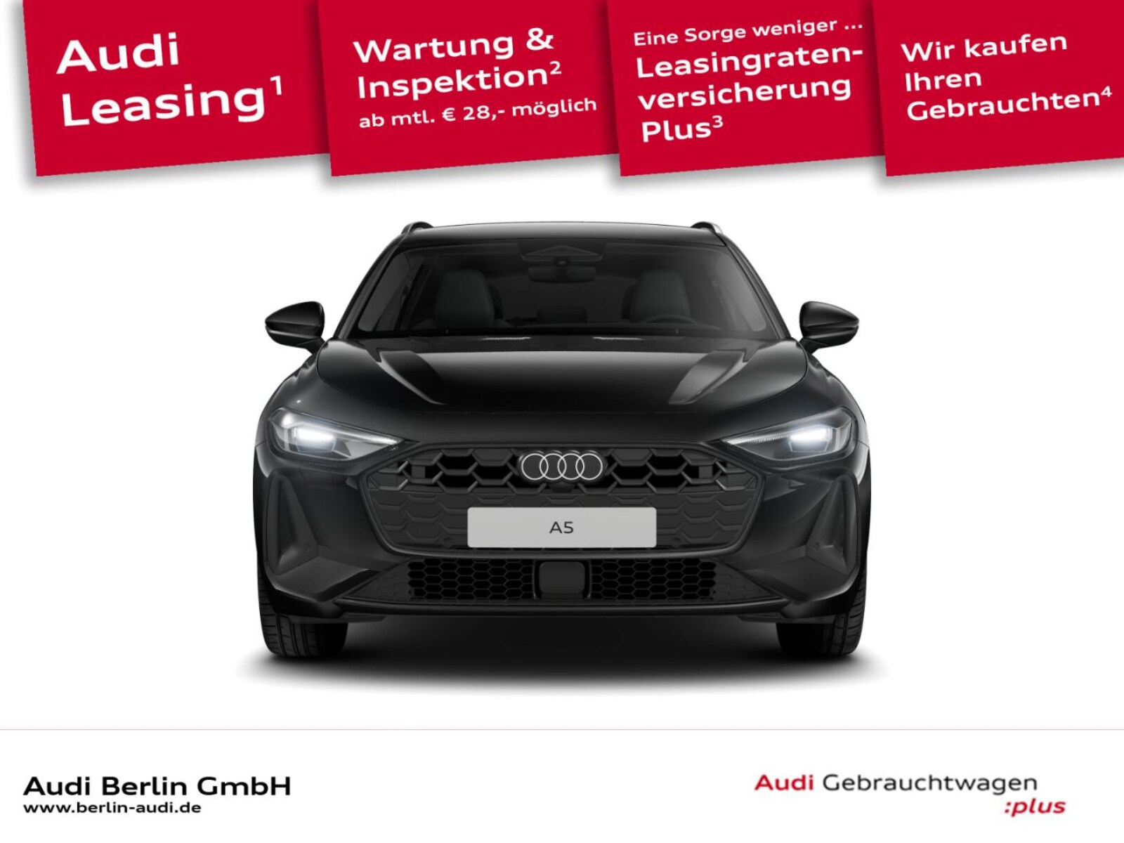 Audi A5 Avant – Bild 3