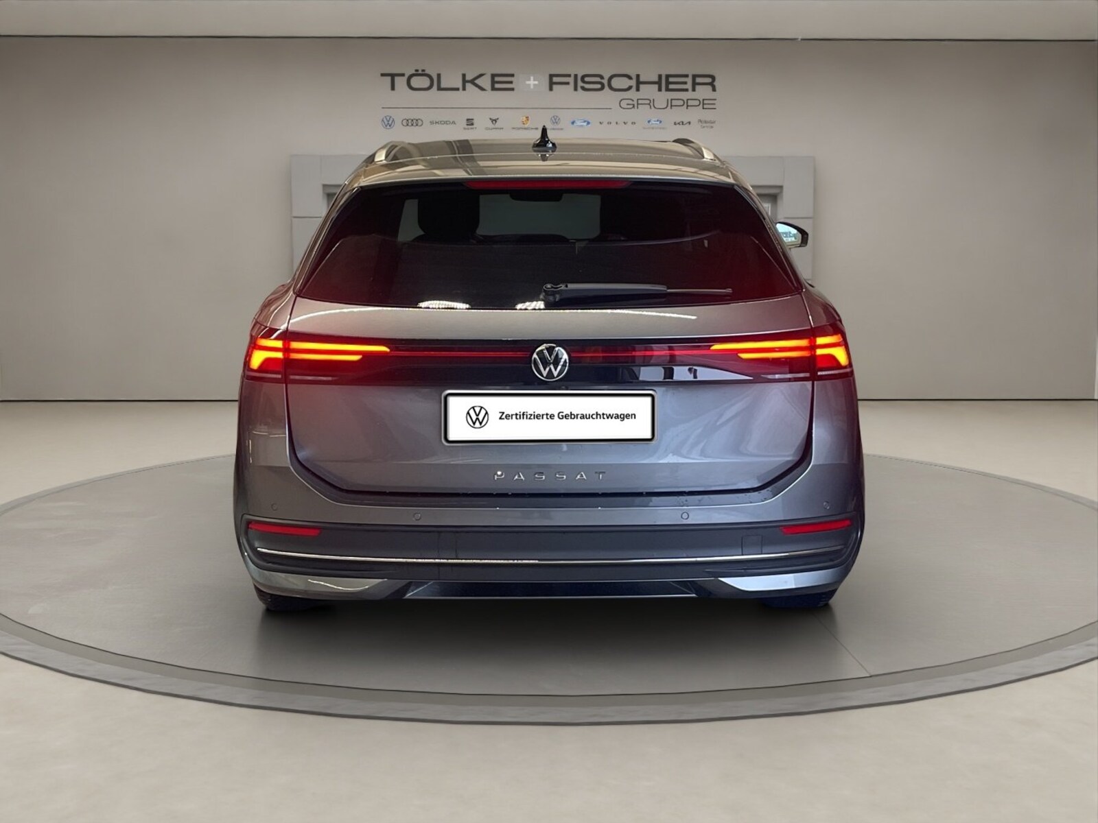 Volkswagen Passat – Bild 5