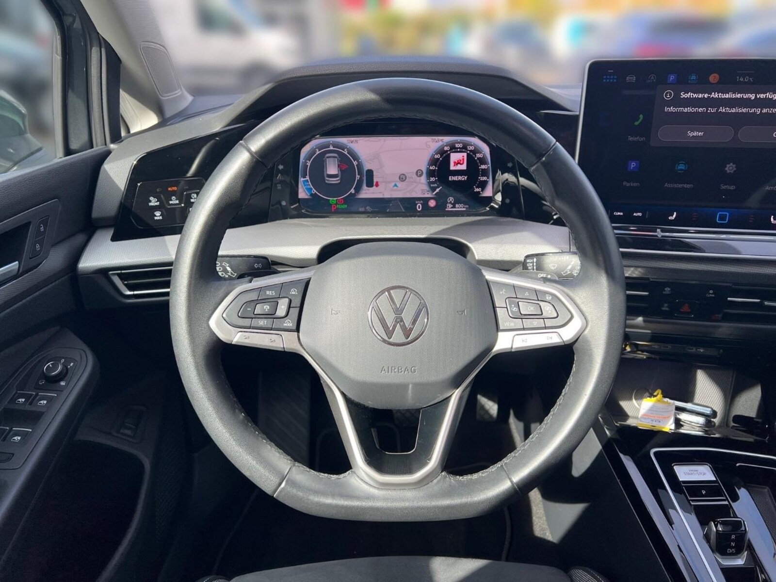 Volkswagen Golf Variant – Bild 13