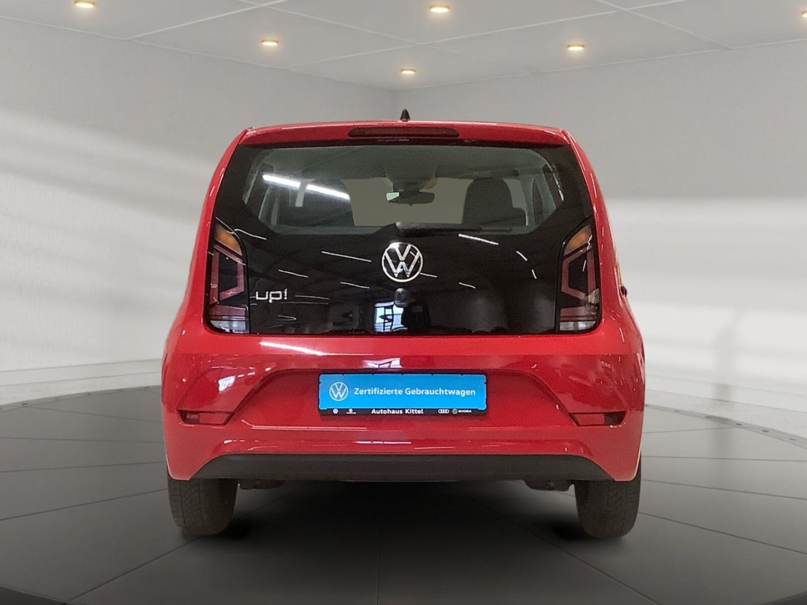 Volkswagen up! – Bild 6