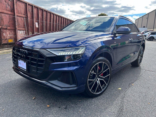 2023 Audi Q8