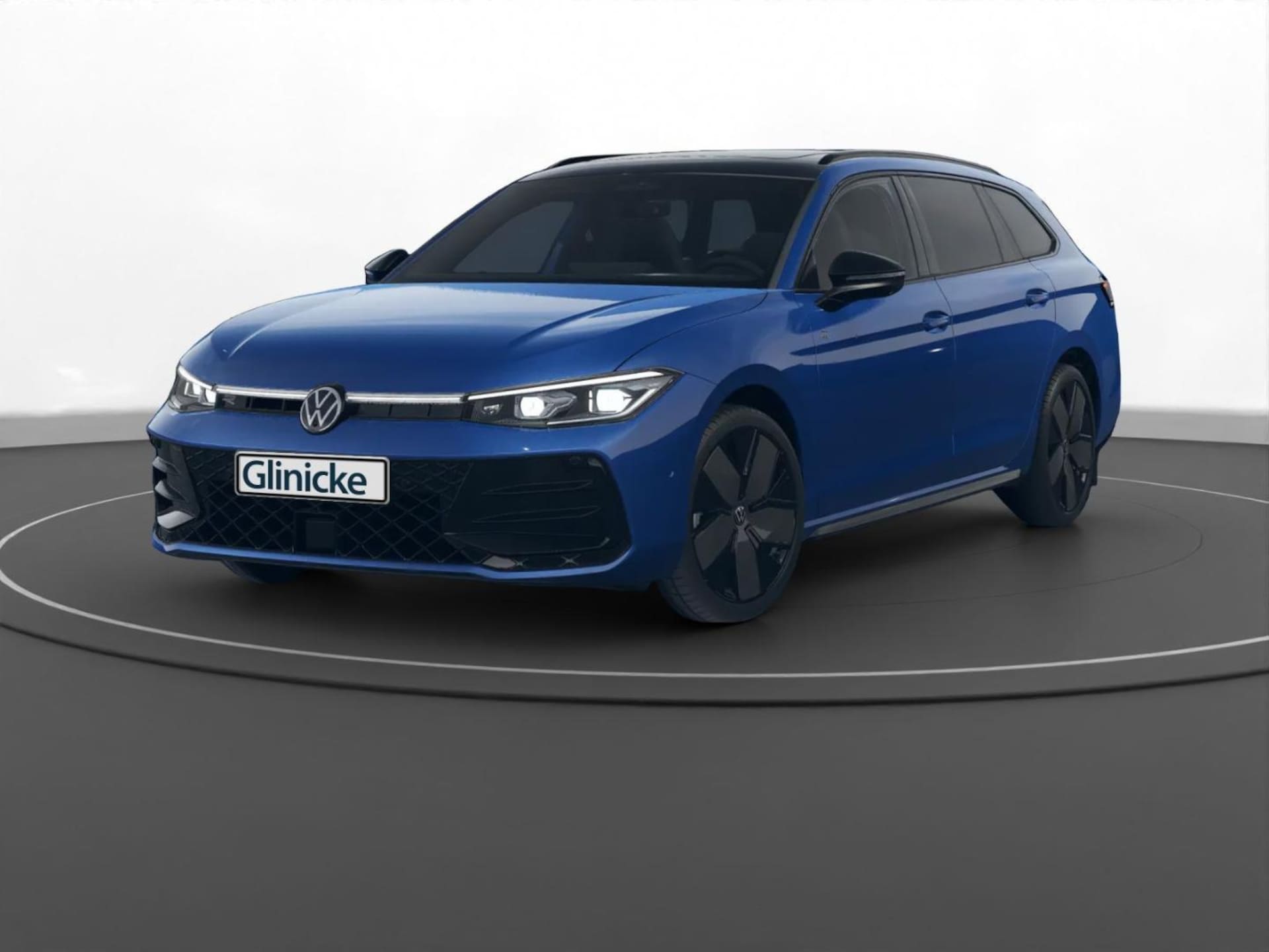 Volkswagen Passat 2024