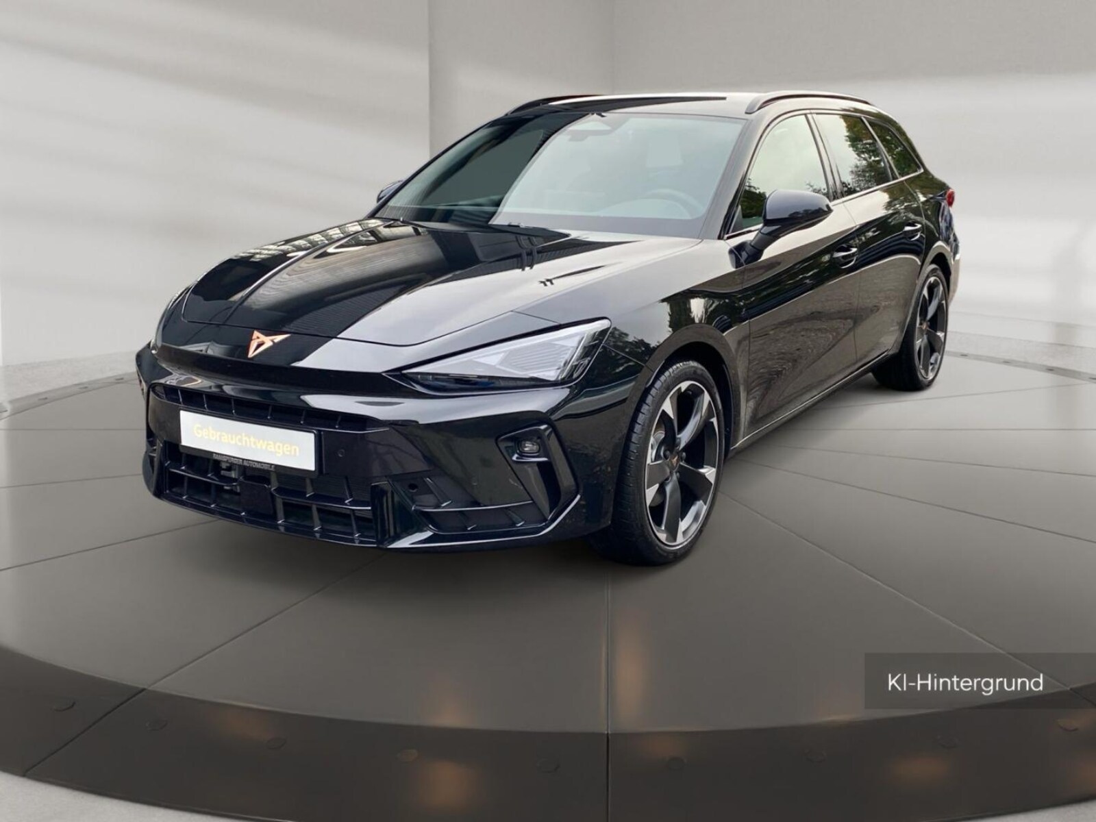 CUPRA Leon Sportstourer – Bild 2
