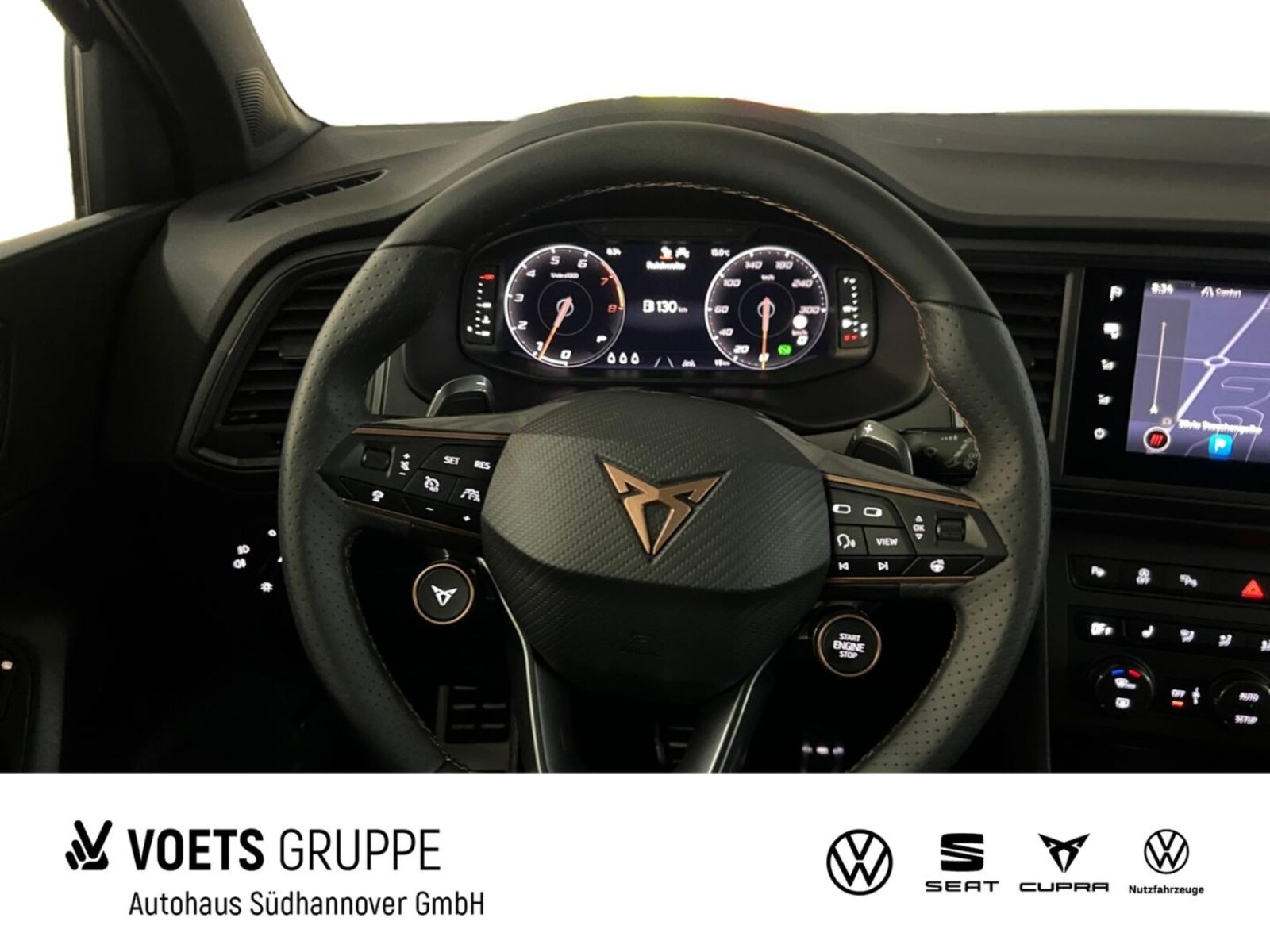CUPRA Ateca – Bild 11